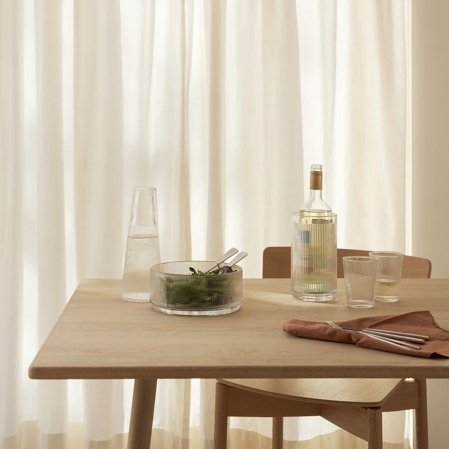 stelton | pilastro drinking glass 240ml | set of 6 - Image 10