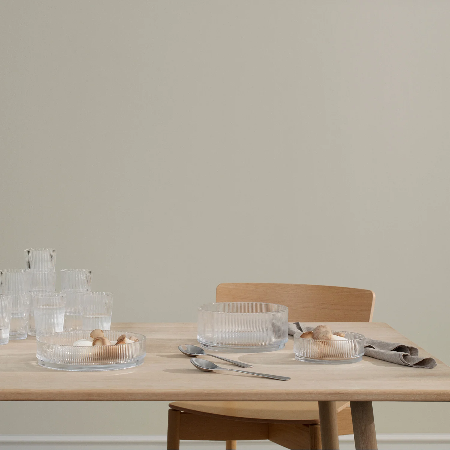 stelton | pilastro drinking glass 240ml | set of 6 - Image 12