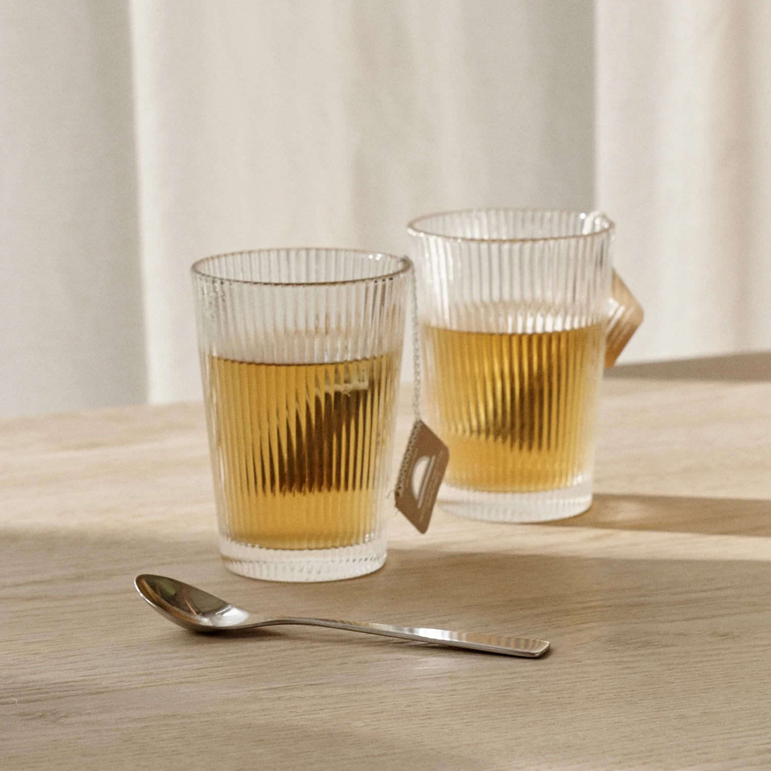 stelton | pilastro drinking glass 240ml | set of 6 - Image 3