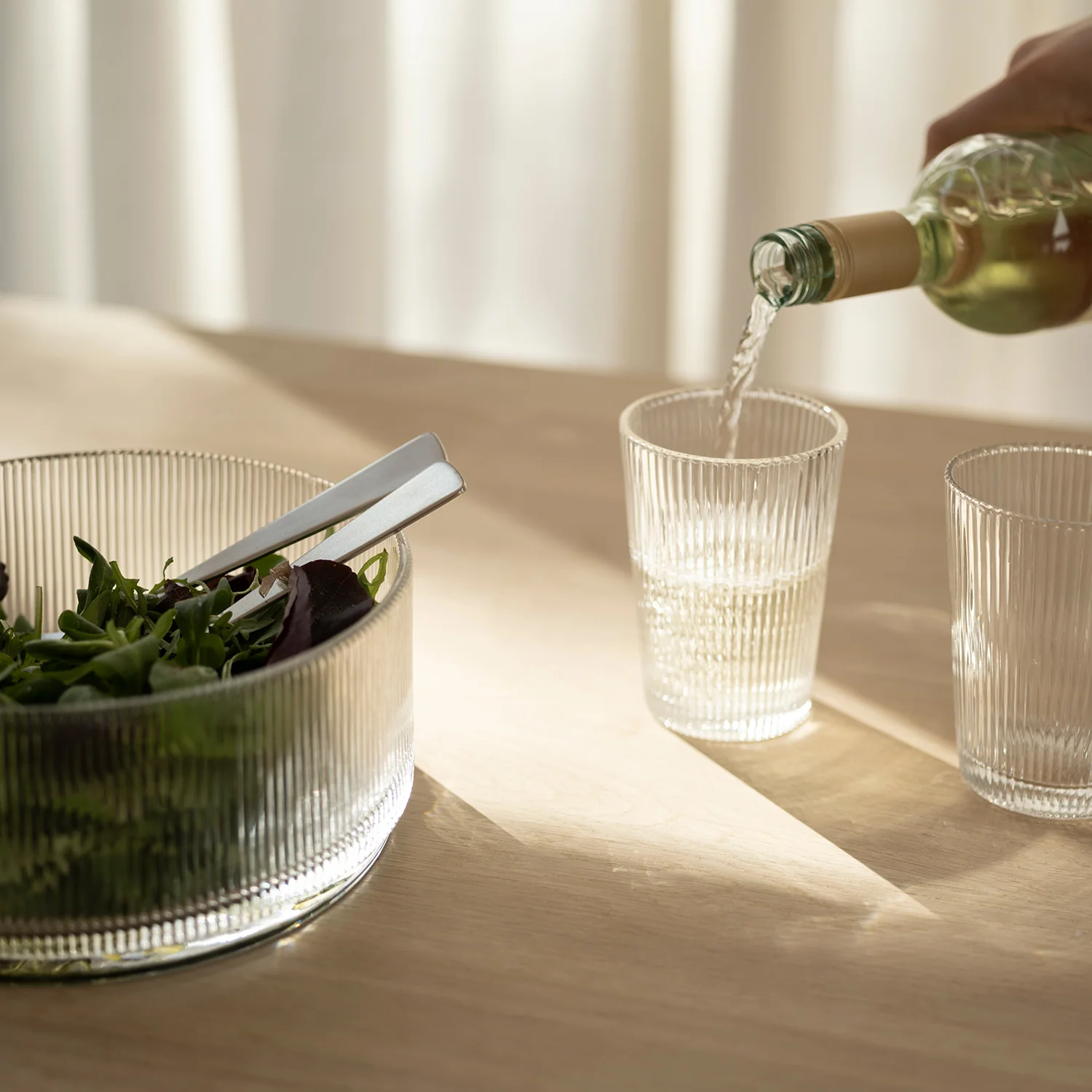 stelton | pilastro drinking glass 240ml | set of 6 - Image 6