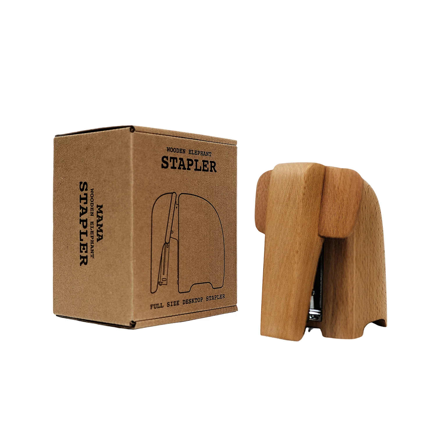 suck uk | elephant stapler | large - Image 9
