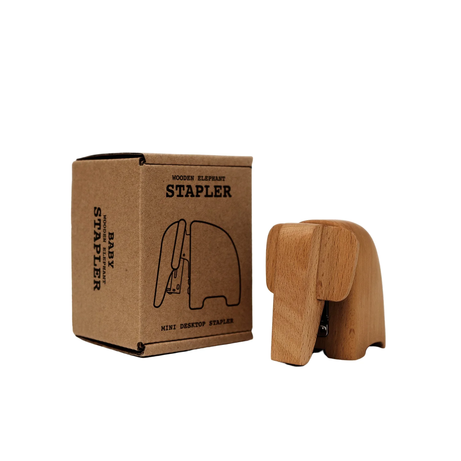 suck uk | elephant stapler | small - Image 11