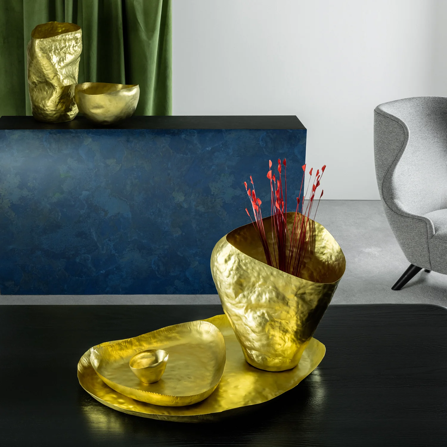 tom dixon | bash vessel | wide - Image 2