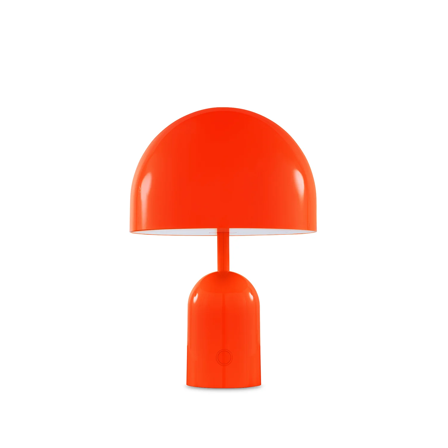 tom dixon | bell portable lamp | fluro