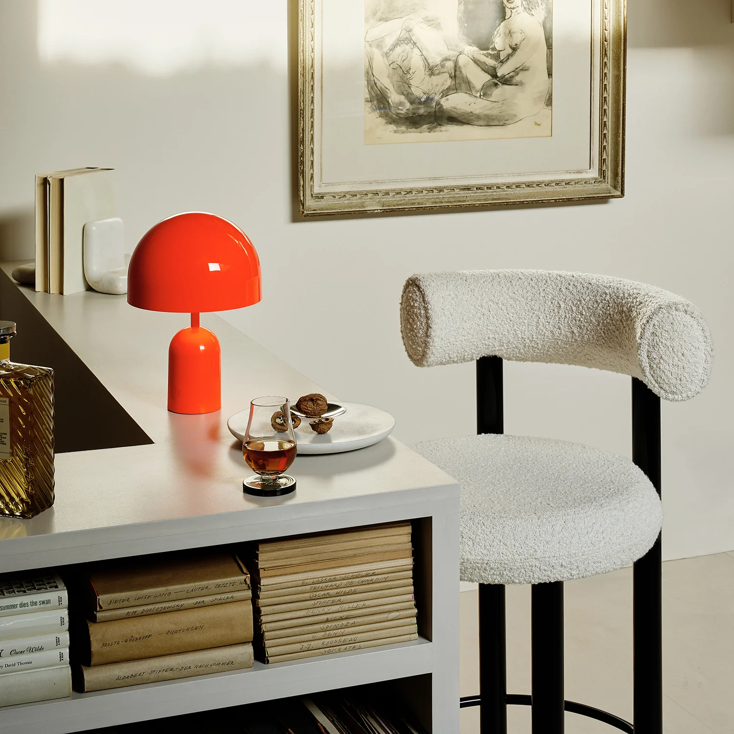 tom dixon | bell portable lamp | fluro - Image 11