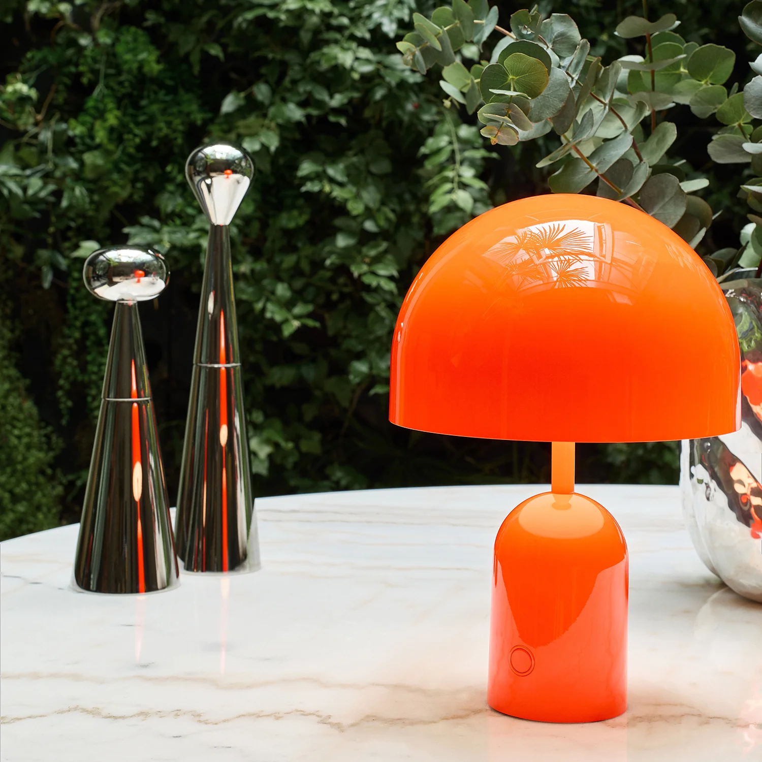 tom dixon | bell portable lamp | fluro - Image 16