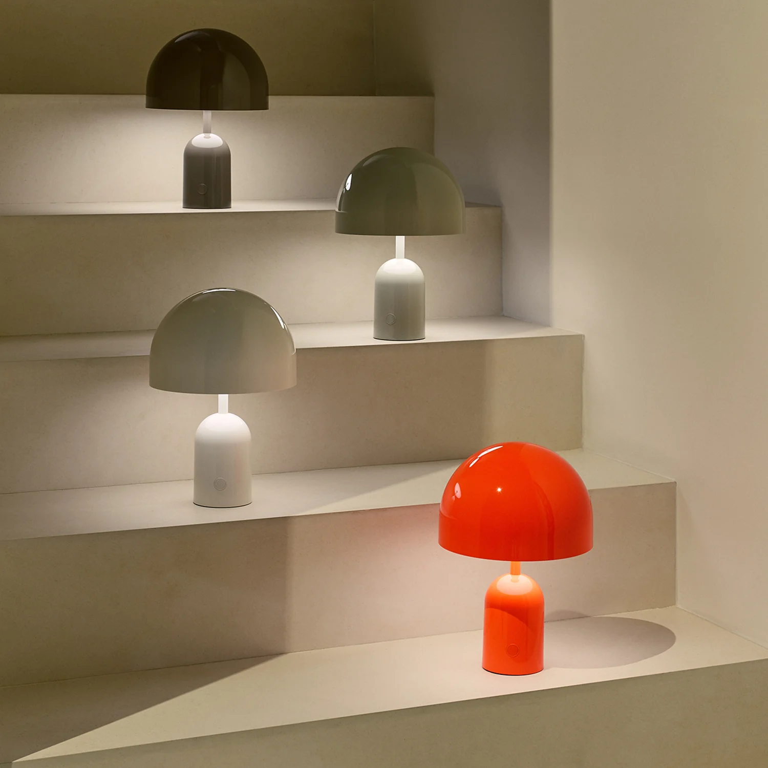 tom dixon | bell portable lamp | fluro - Image 18