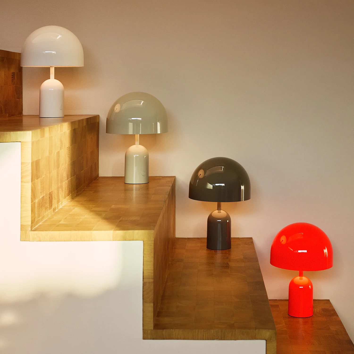tom dixon | bell portable lamp | fluro - Image 20