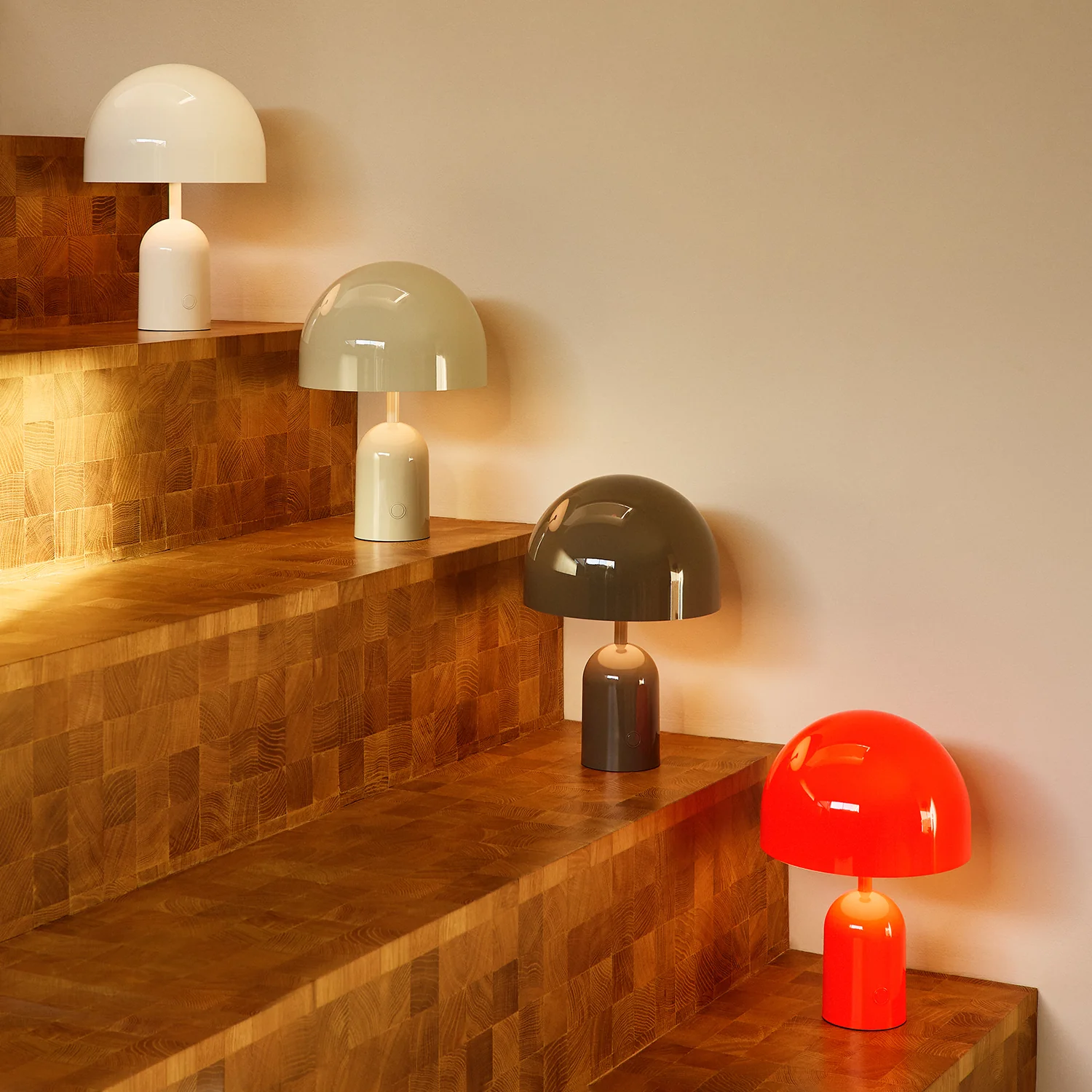 tom dixon | bell portable lamp | fluro - Image 21