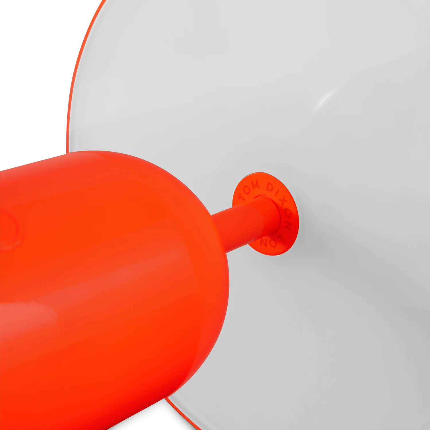 tom dixon | bell portable lamp | fluro - Image 4