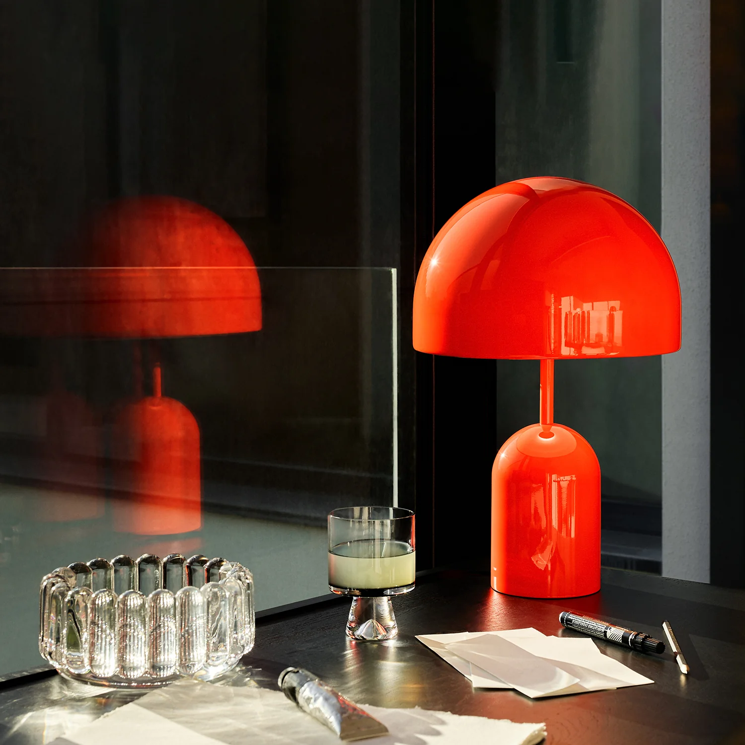 tom dixon | bell portable lamp | fluro - Image 7