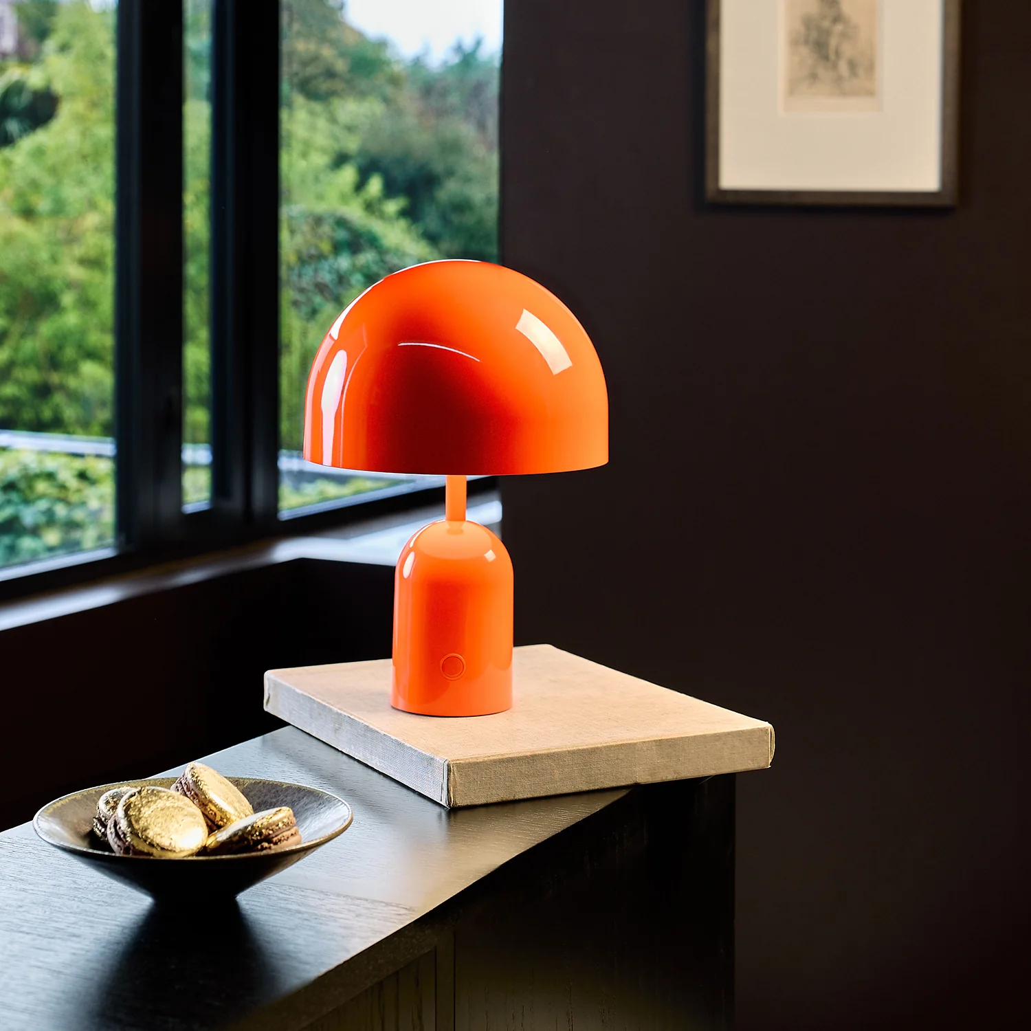 tom dixon | bell portable lamp | fluro - Image 8