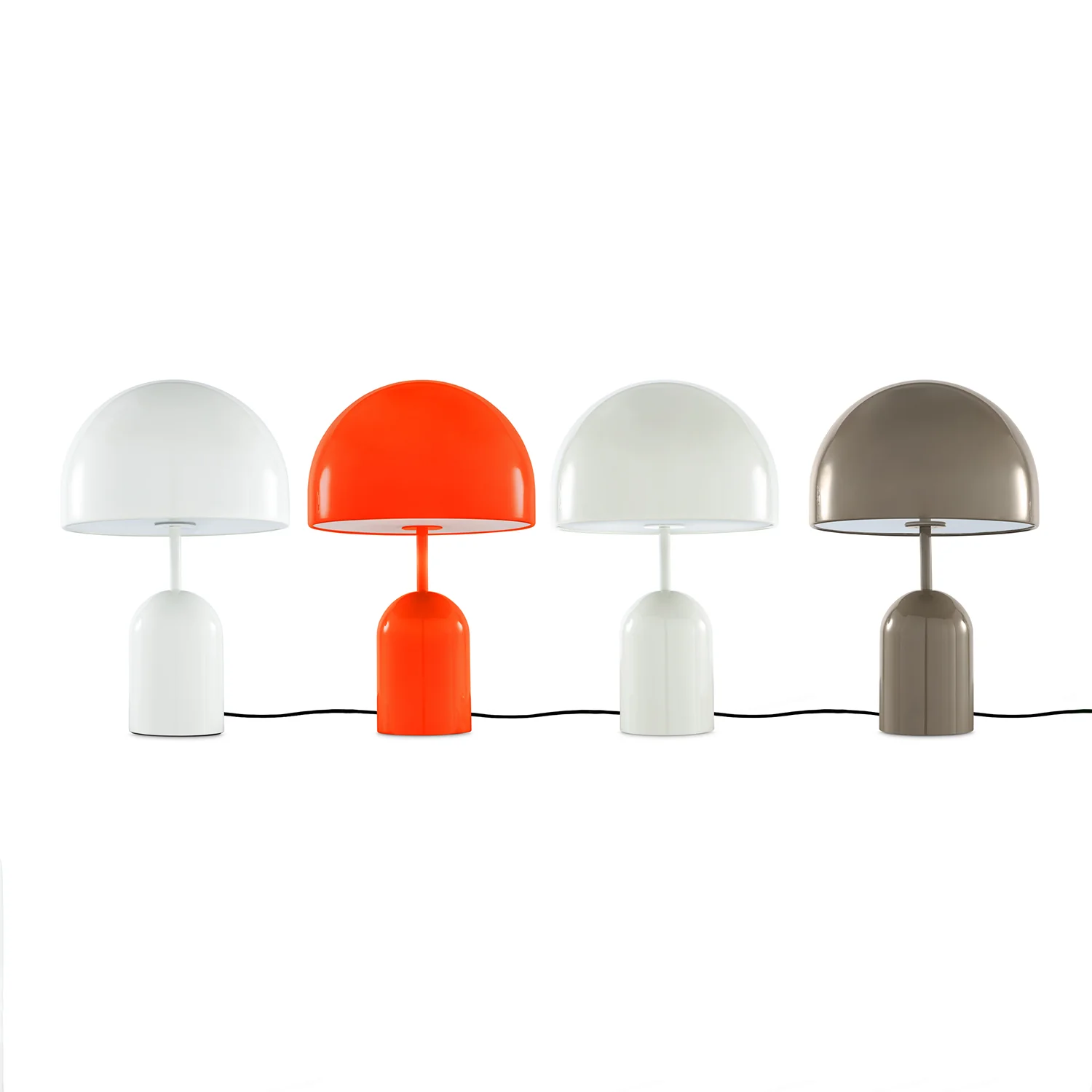 tom dixon | bell table lamp | white - Image 10