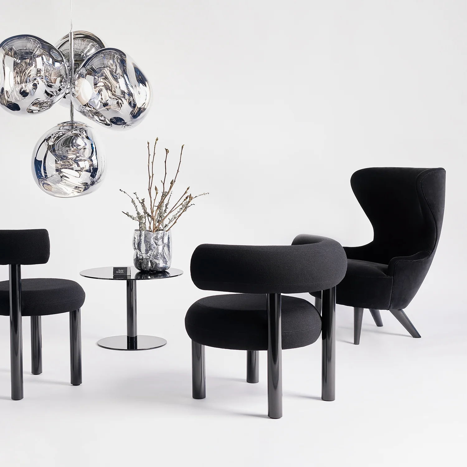 tom dixon | fat lounge chair | hallingdal 0190 - Image 2
