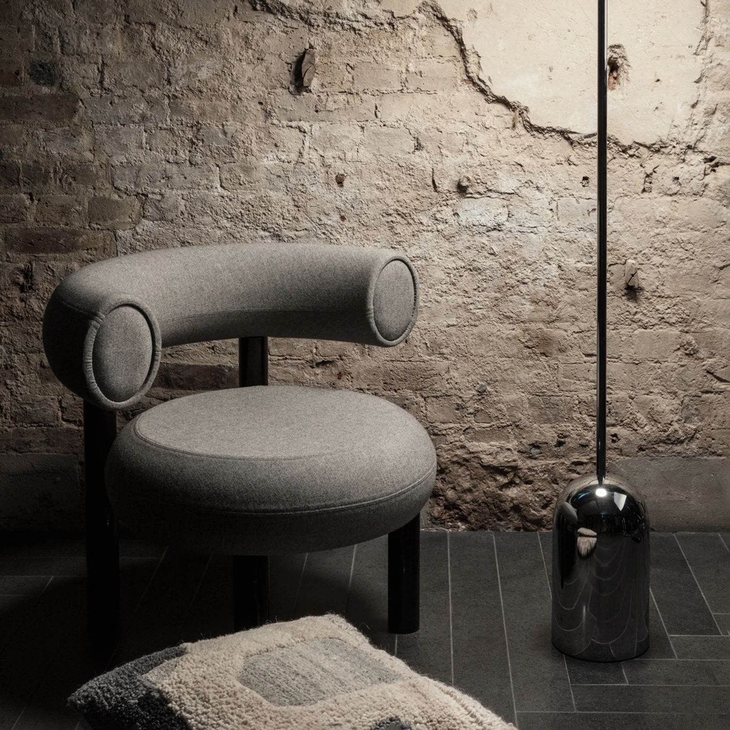 tom dixon | fat lounge chair | hallingdal 0190 - Image 4