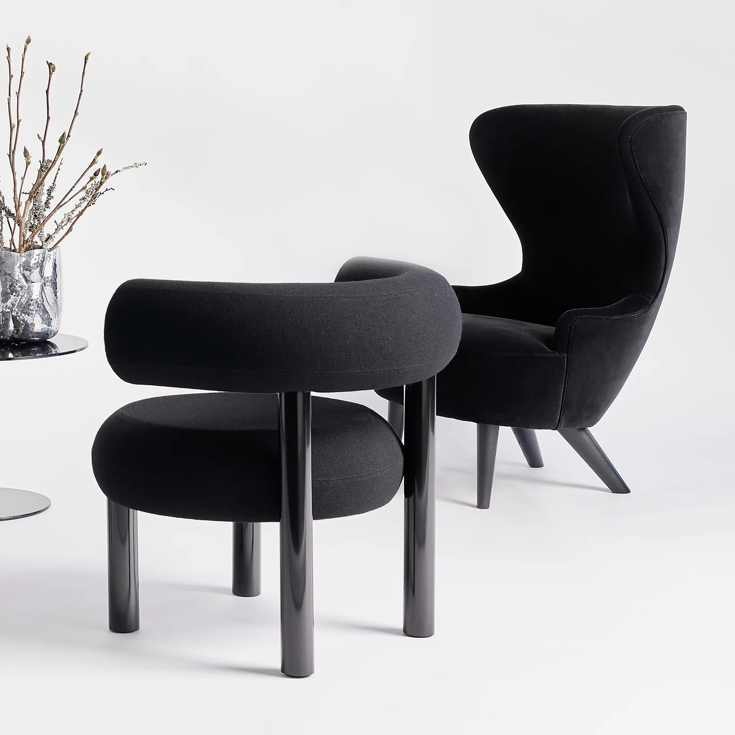 tom dixon | fat lounge chair | hallingdal 0190 - Image 8