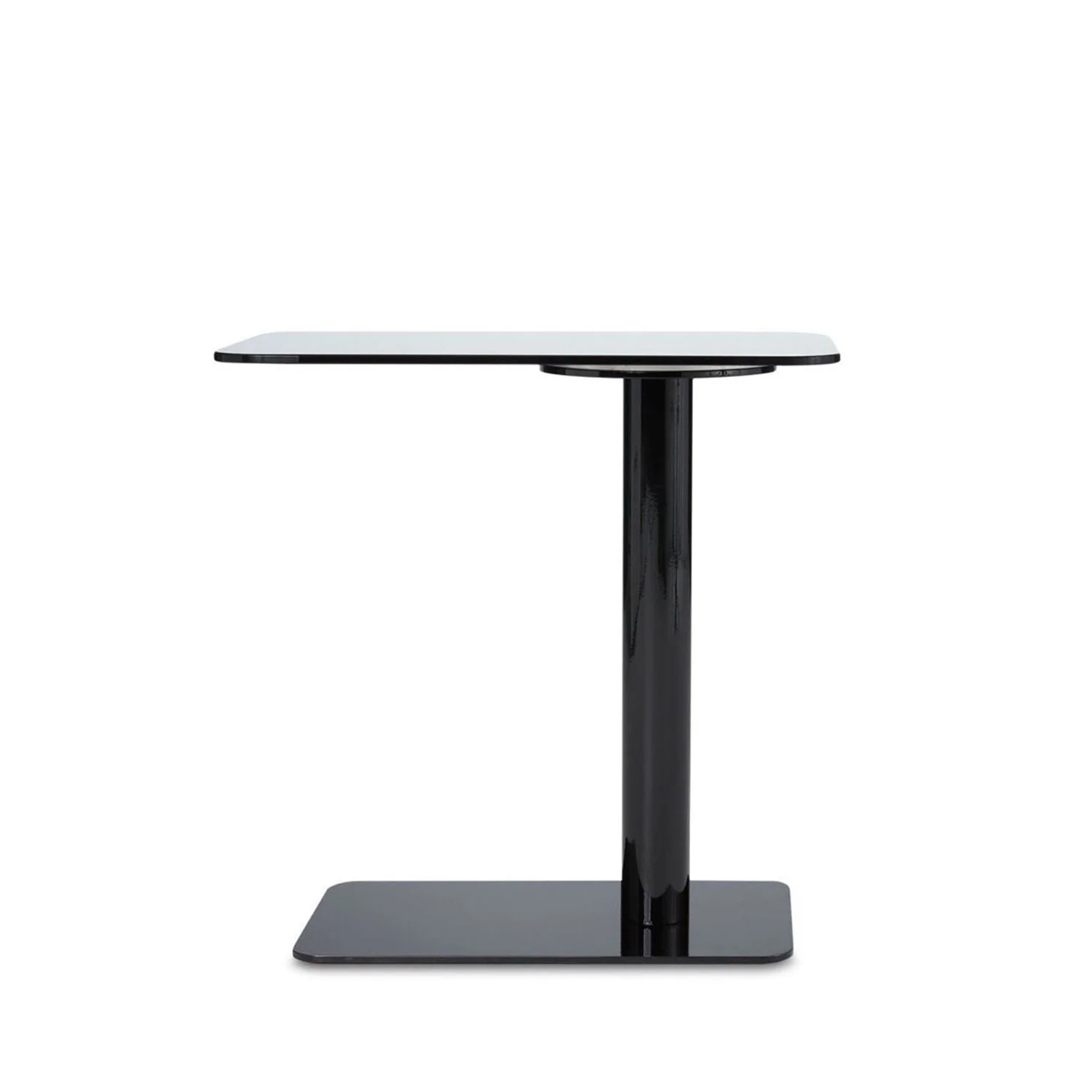 tom dixon | flash table rectangle | black - Image 4