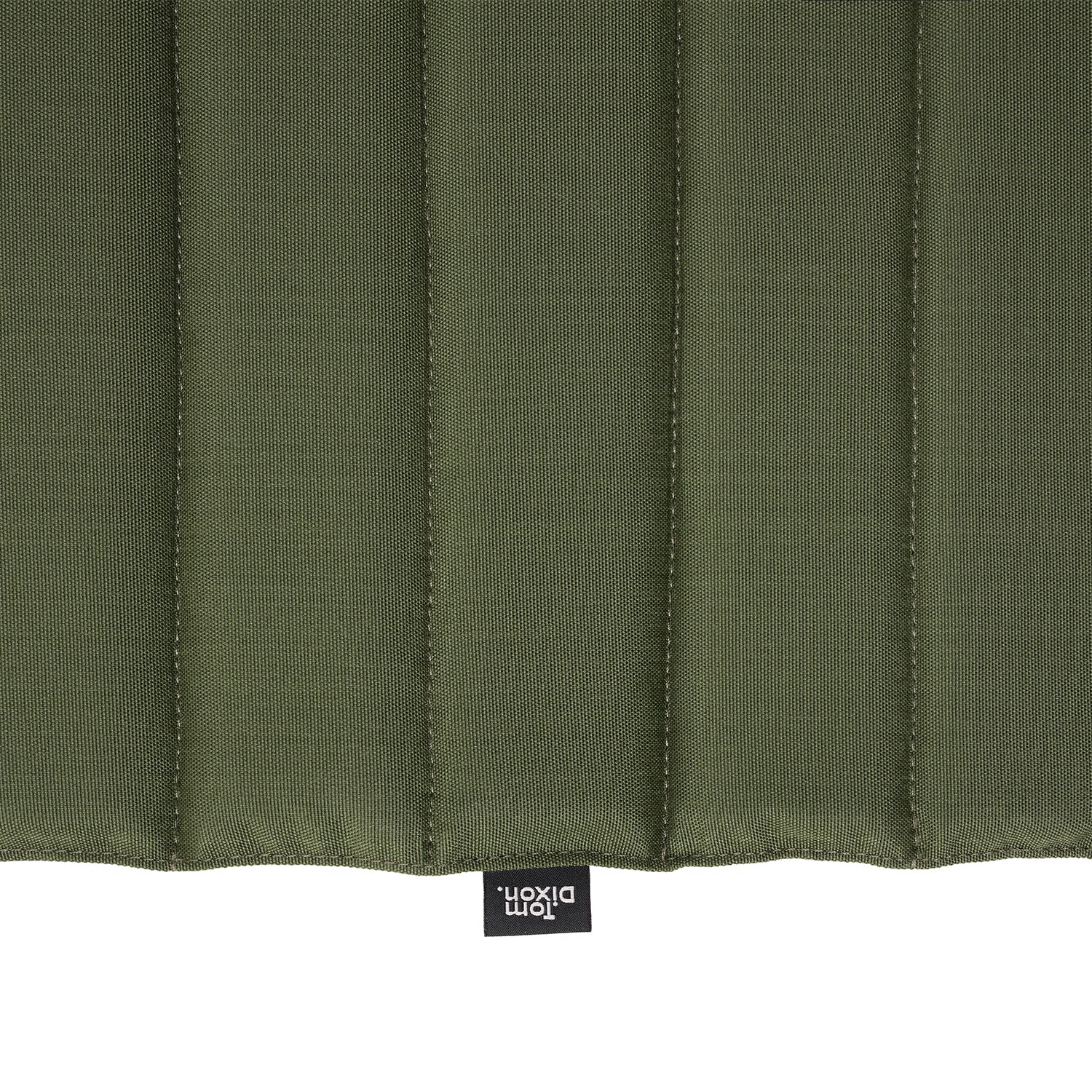 tom dixon | groove full seat cushion | moss - Image 3