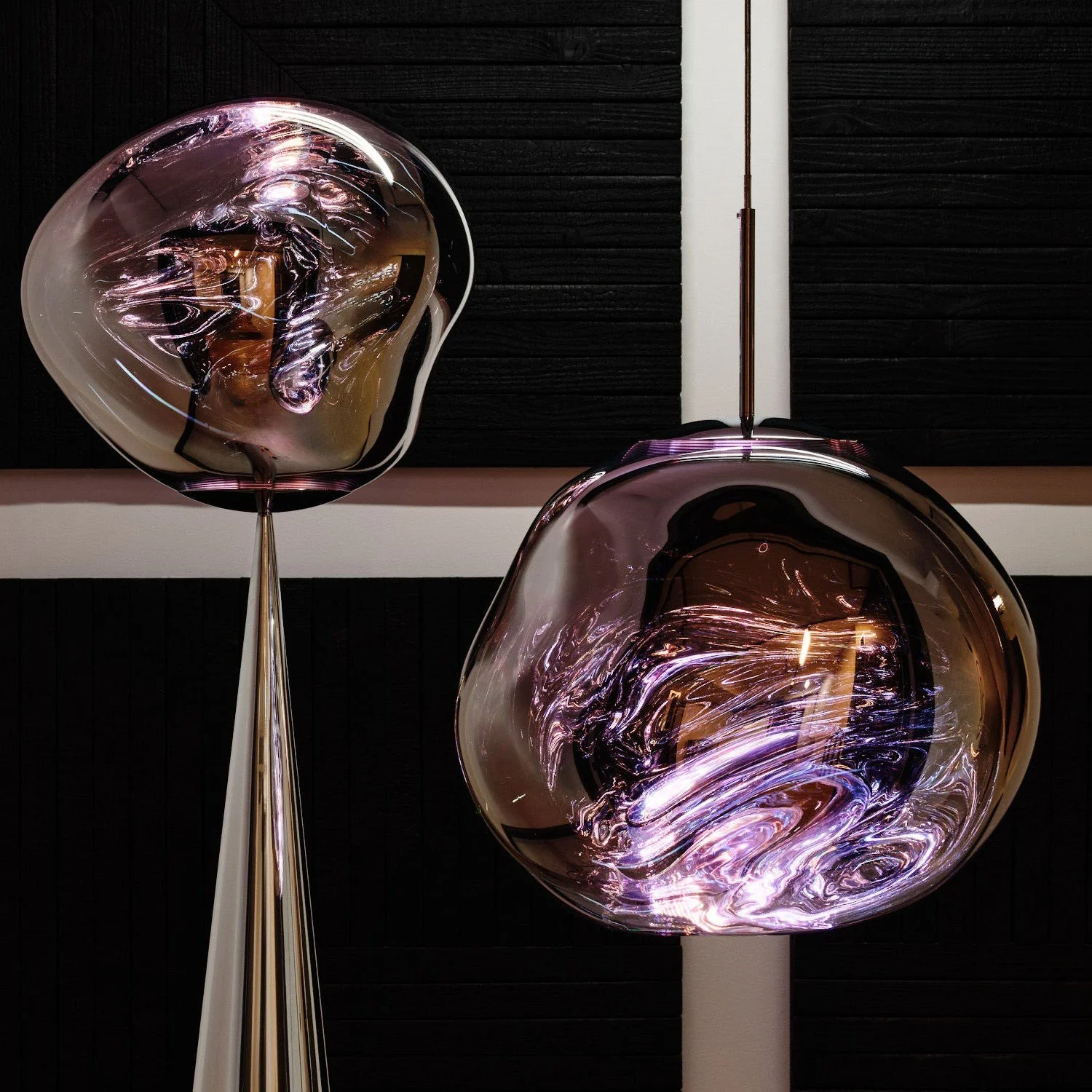 tom dixon | large dichroic diffuser - Image 3
