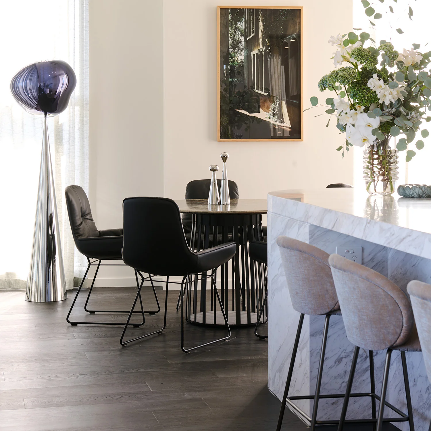 tom dixon | melt shade | cone floor lamp - Image 5