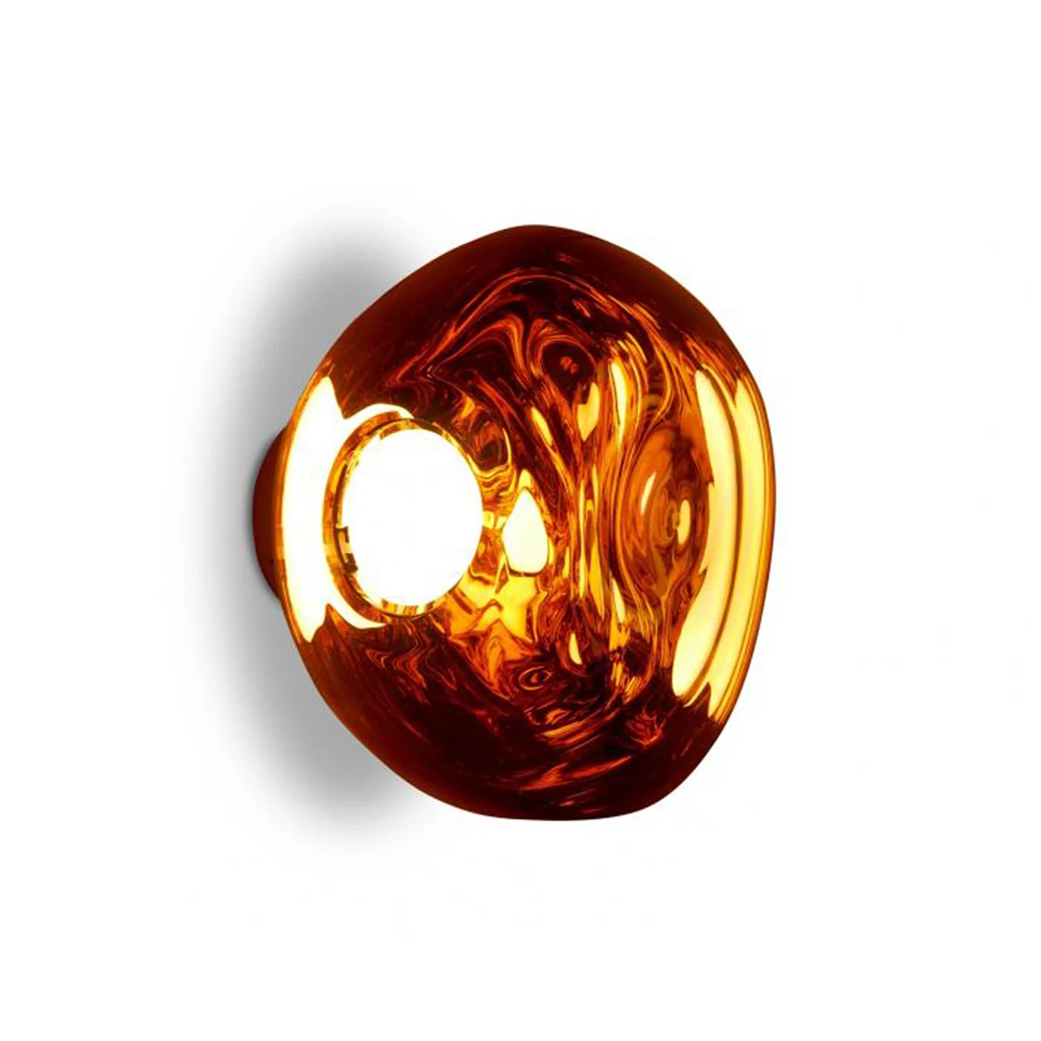 tom dixon | melt mini surface light | copper - Image 2