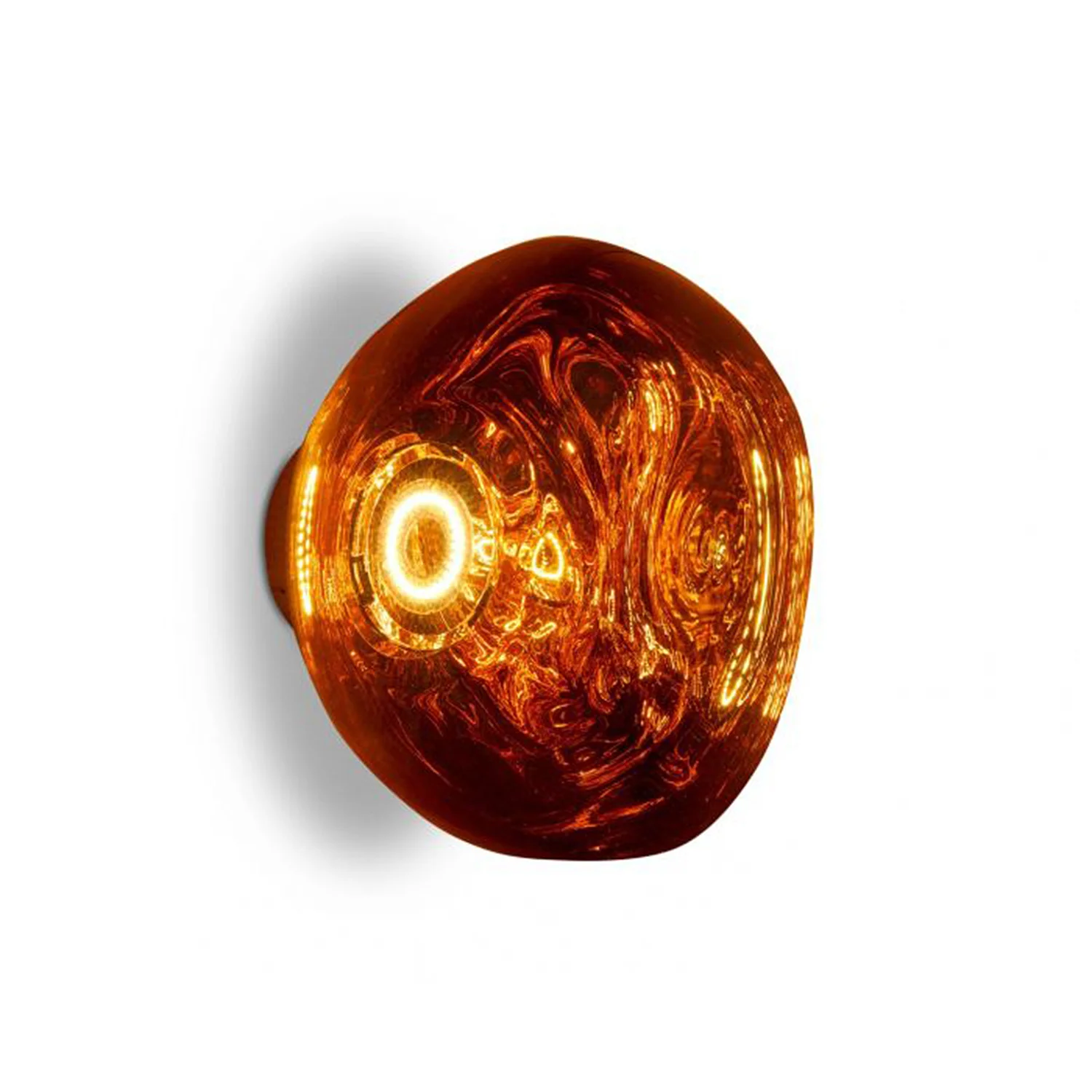 tom dixon | melt mini surface light | copper - Image 4