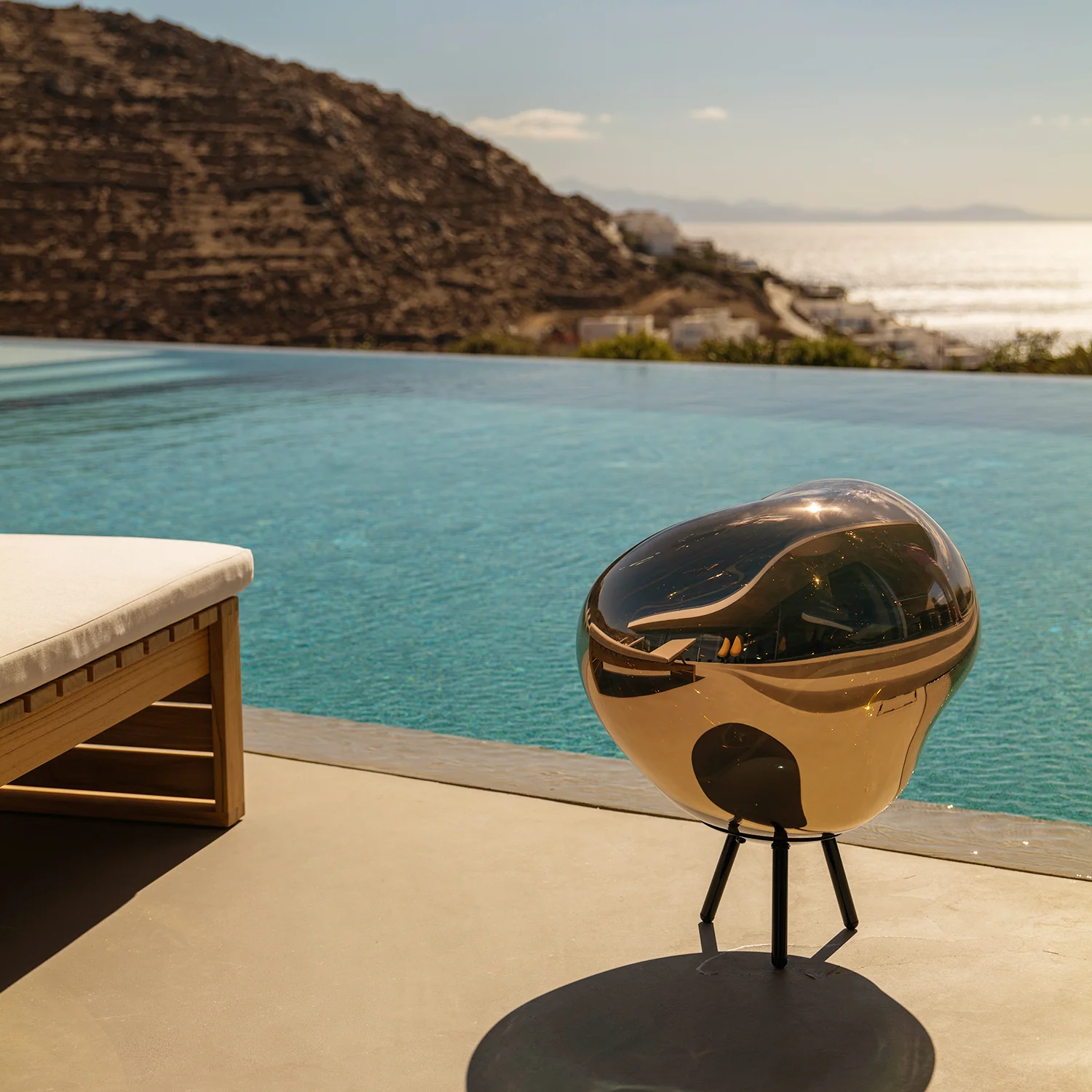 tom dixon | melt shade | portable floor + hanging lamp - Image 11