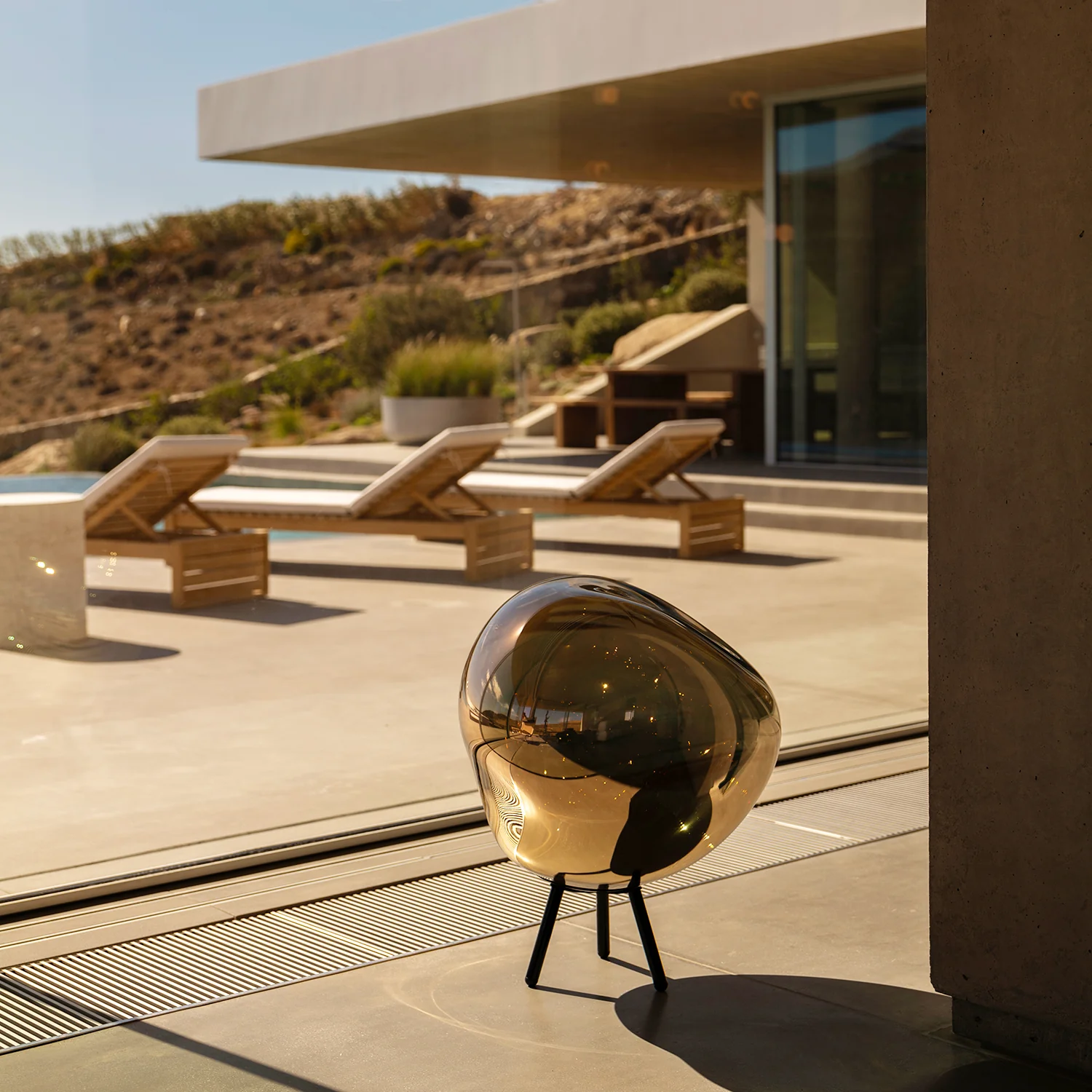tom dixon | melt shade | portable floor + hanging lamp - Image 12
