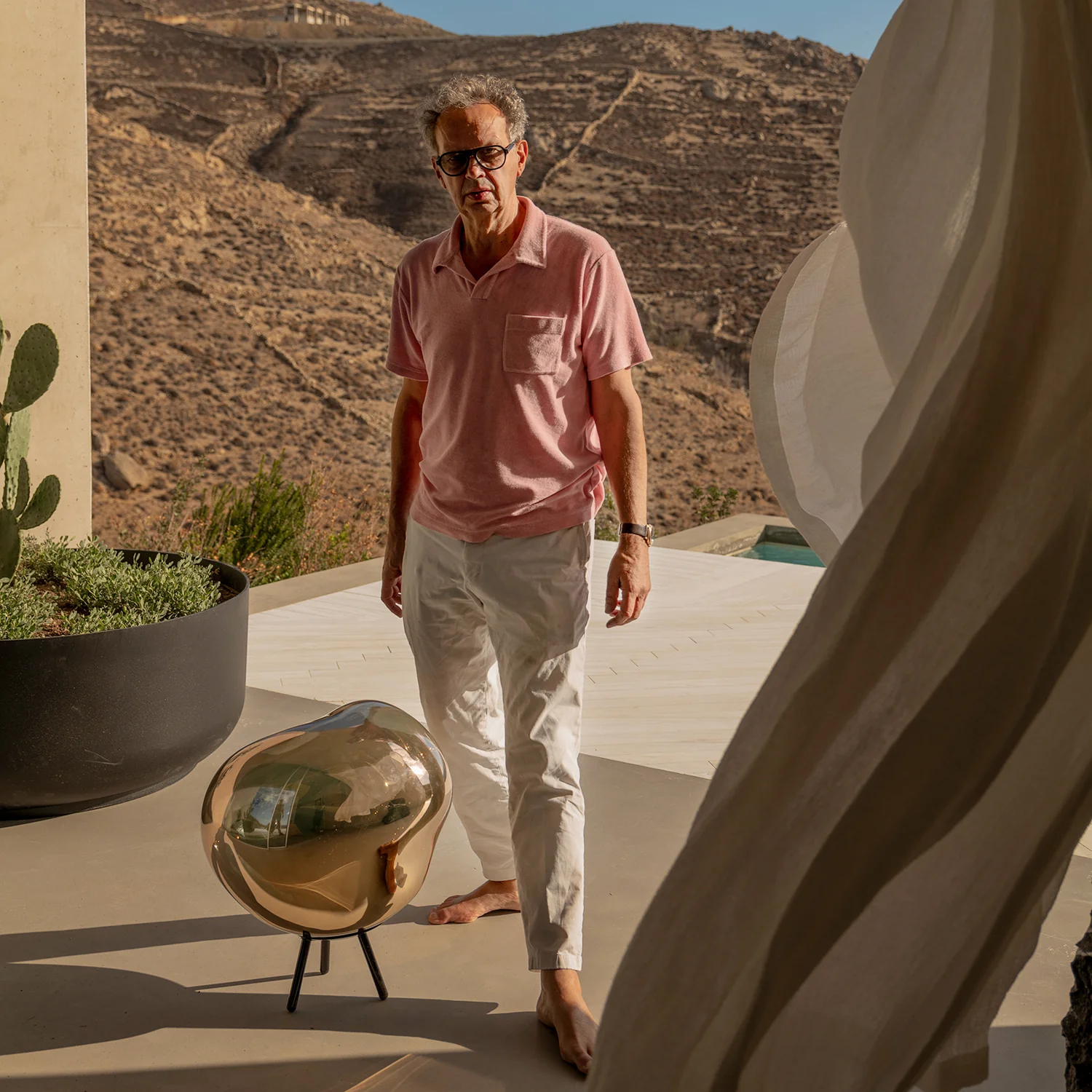 tom dixon | melt shade | portable floor + hanging lamp - Image 13