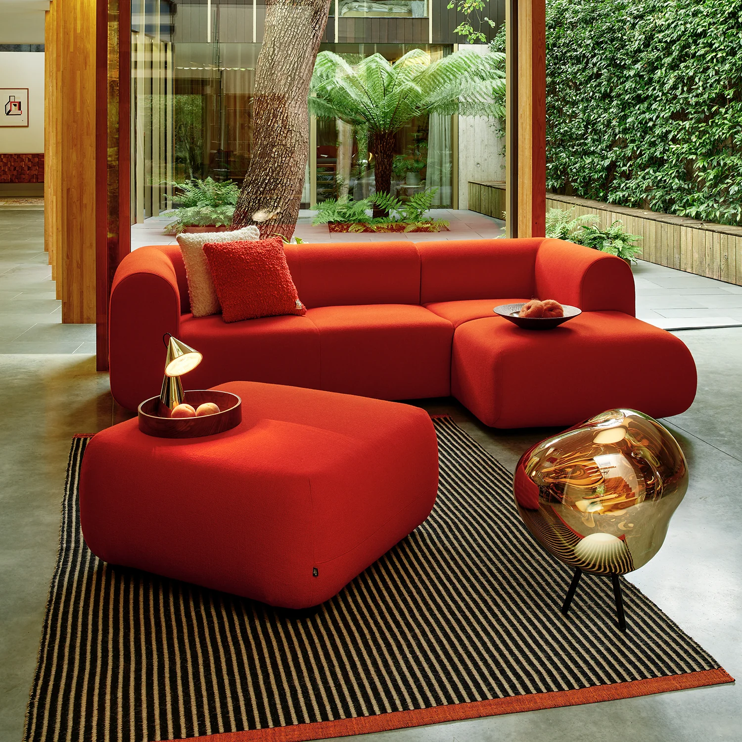 tom dixon | melt shade | portable floor + hanging lamp - Image 7