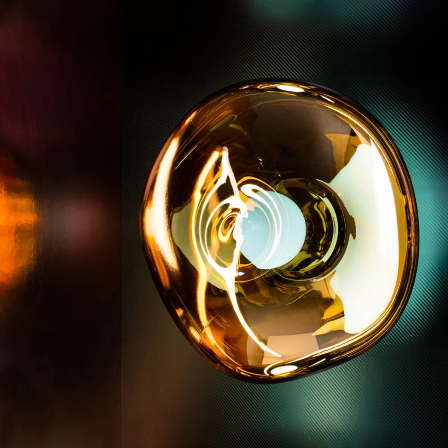 tom dixon | melt surface light | gold - Image 2