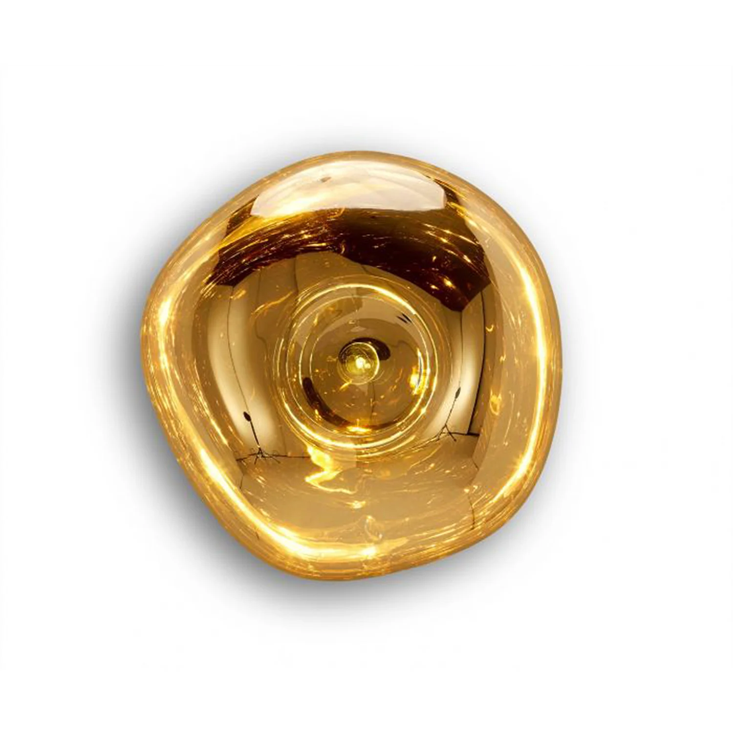 tom dixon | melt surface light | gold - Image 6