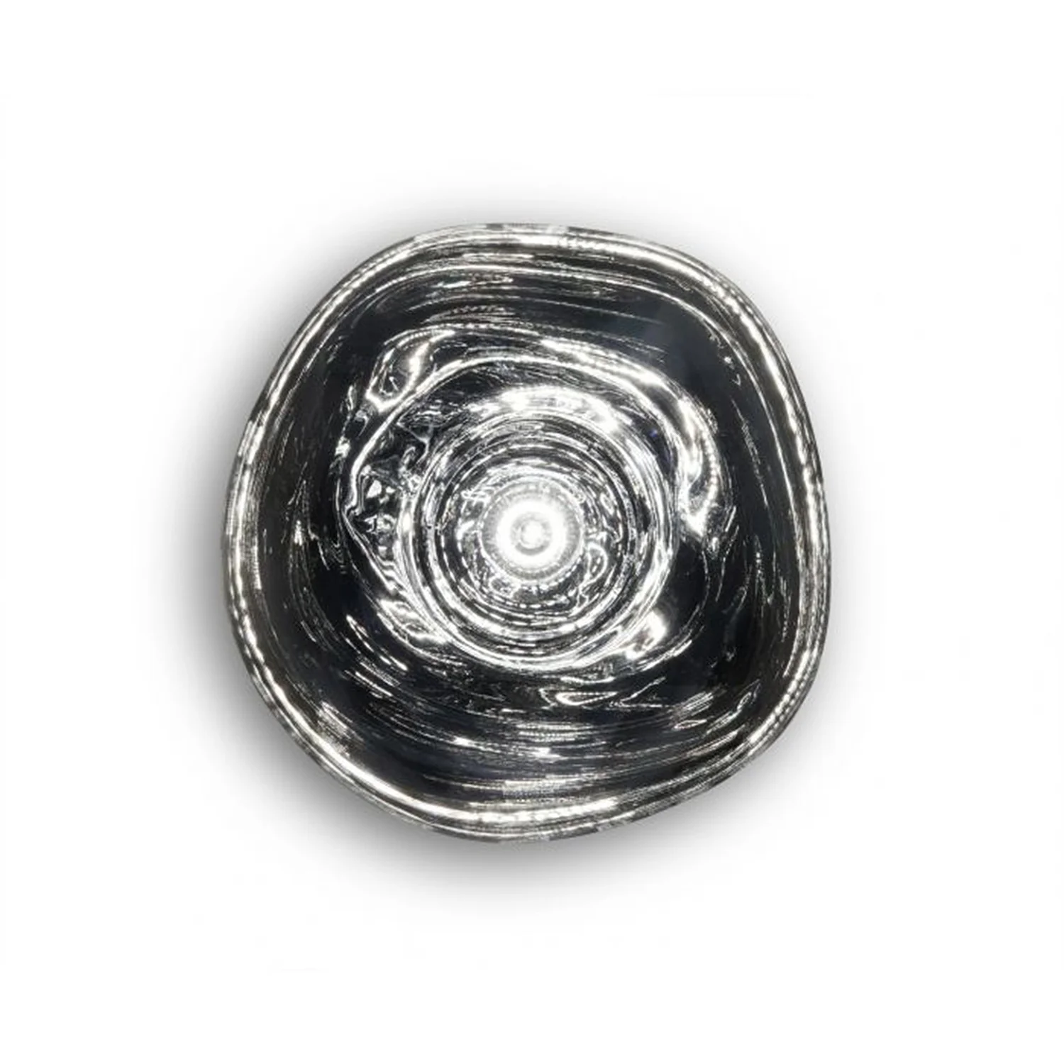 tom dixon | melt surface light | silver - Image 3