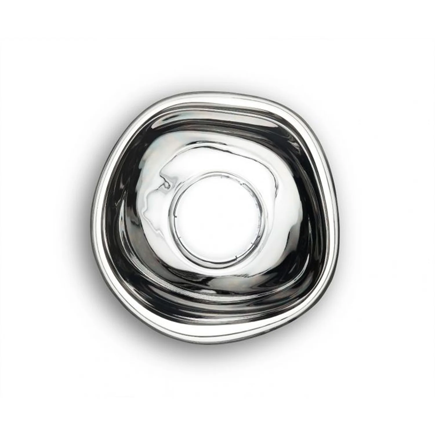 tom dixon | melt surface light | silver - Image 5
