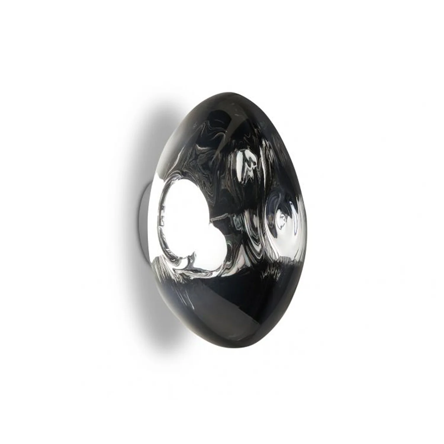 tom dixon | melt surface light | silver - Image 7