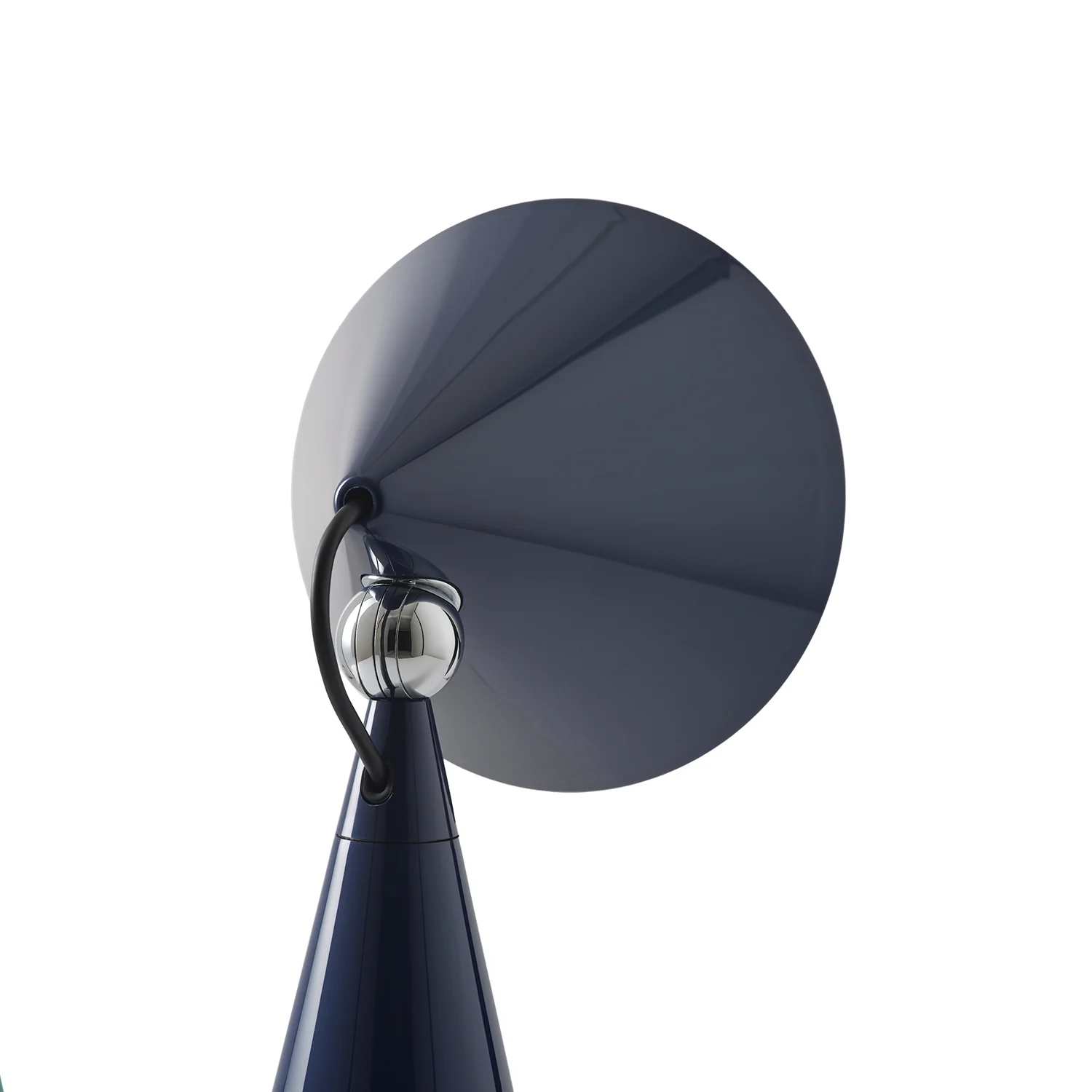 tom dixon | pose portable lamp | indigo - Image 9