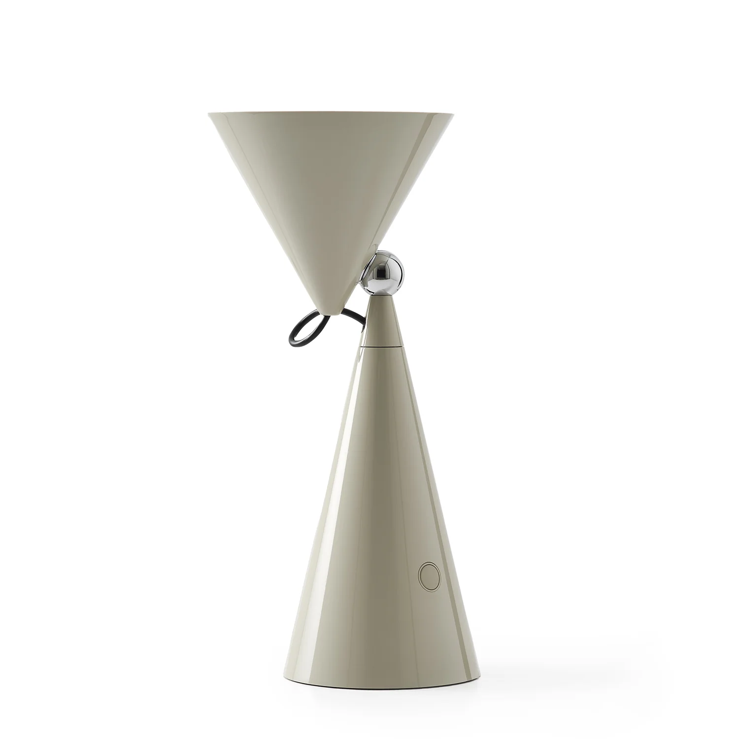 tom dixon | pose portable lamp | putty - Image 7