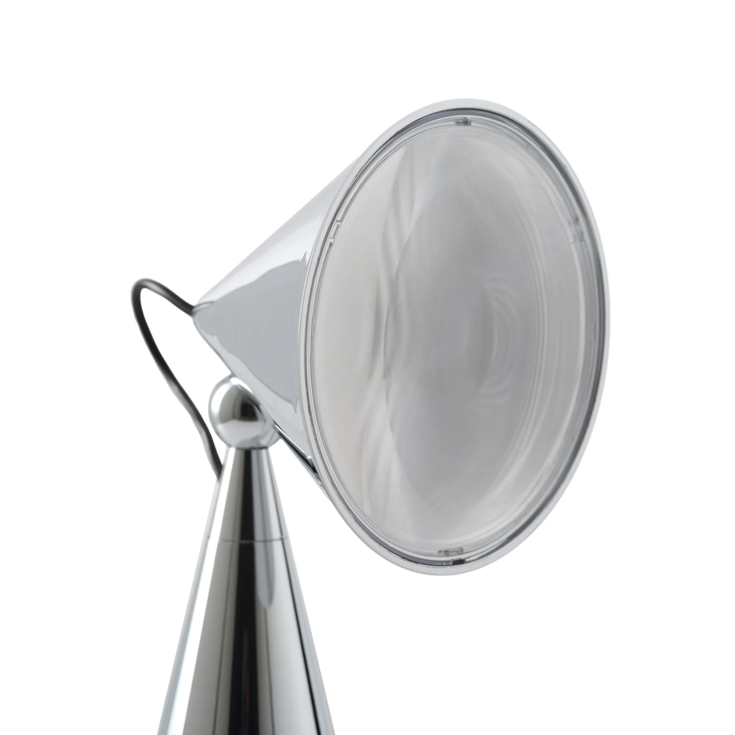 tom dixon | pose portable lamp | silver - Image 11