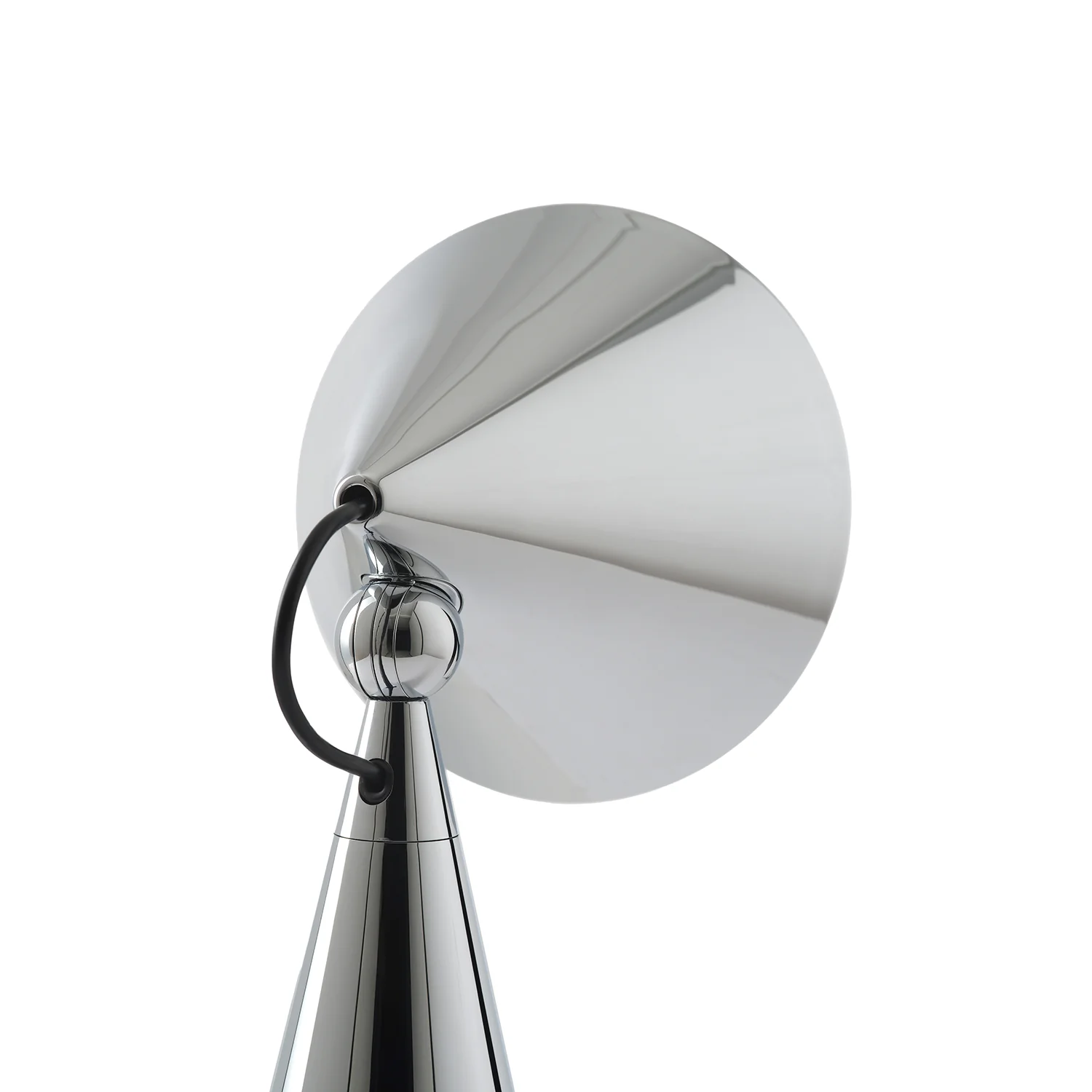 tom dixon | pose portable lamp | silver - Image 13