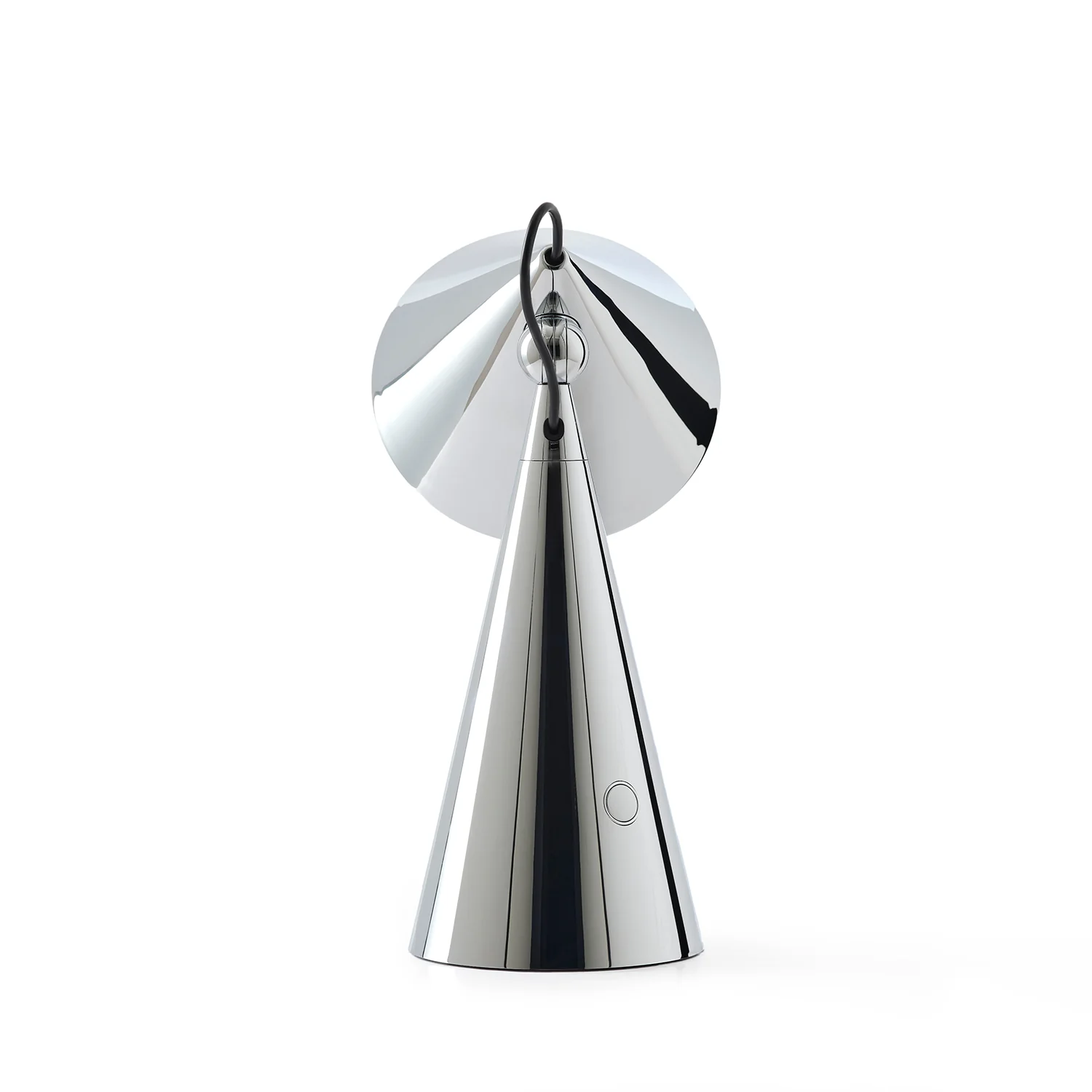 tom dixon | pose portable lamp | silver - Image 9