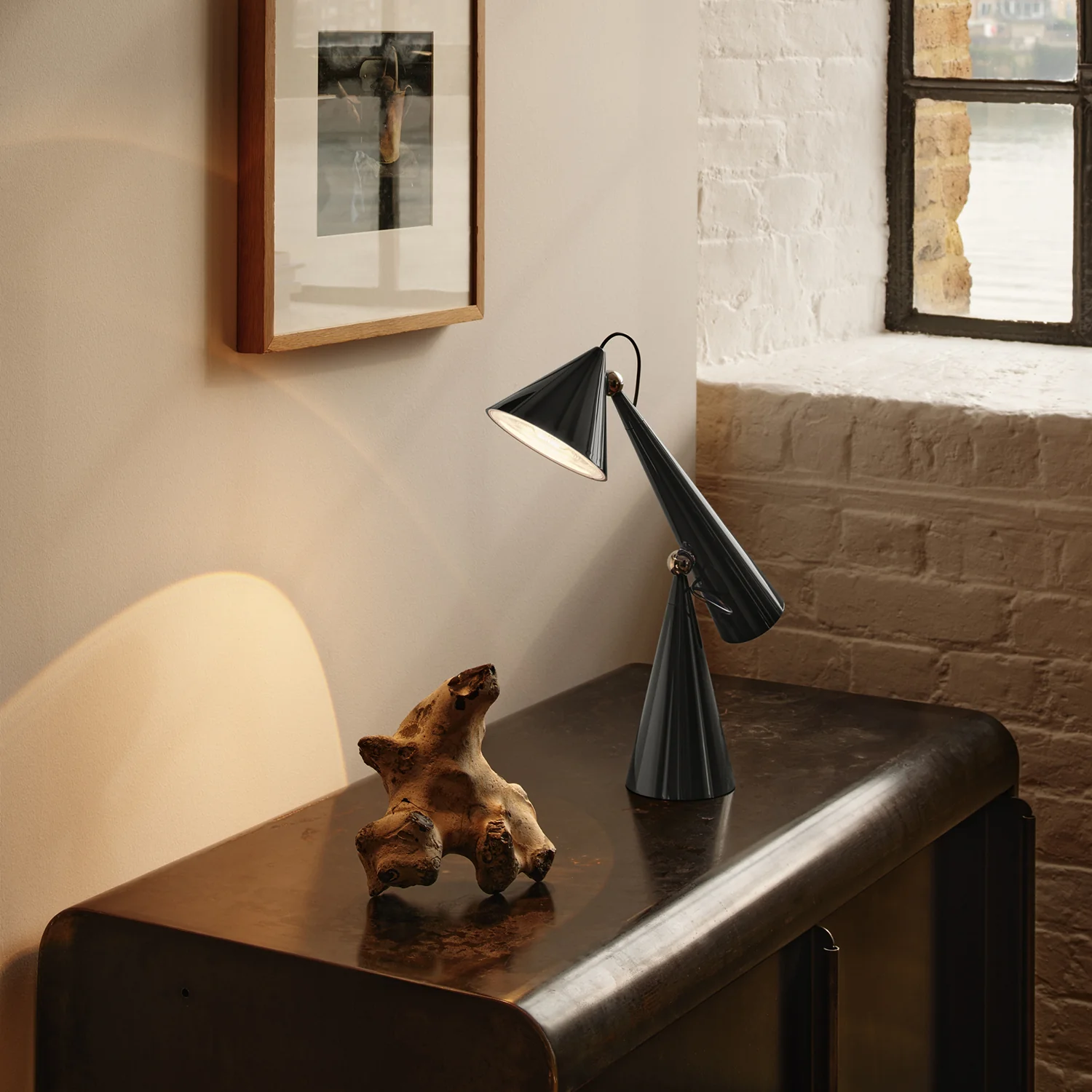 tom dixon | pose task light | kelp - Image 2
