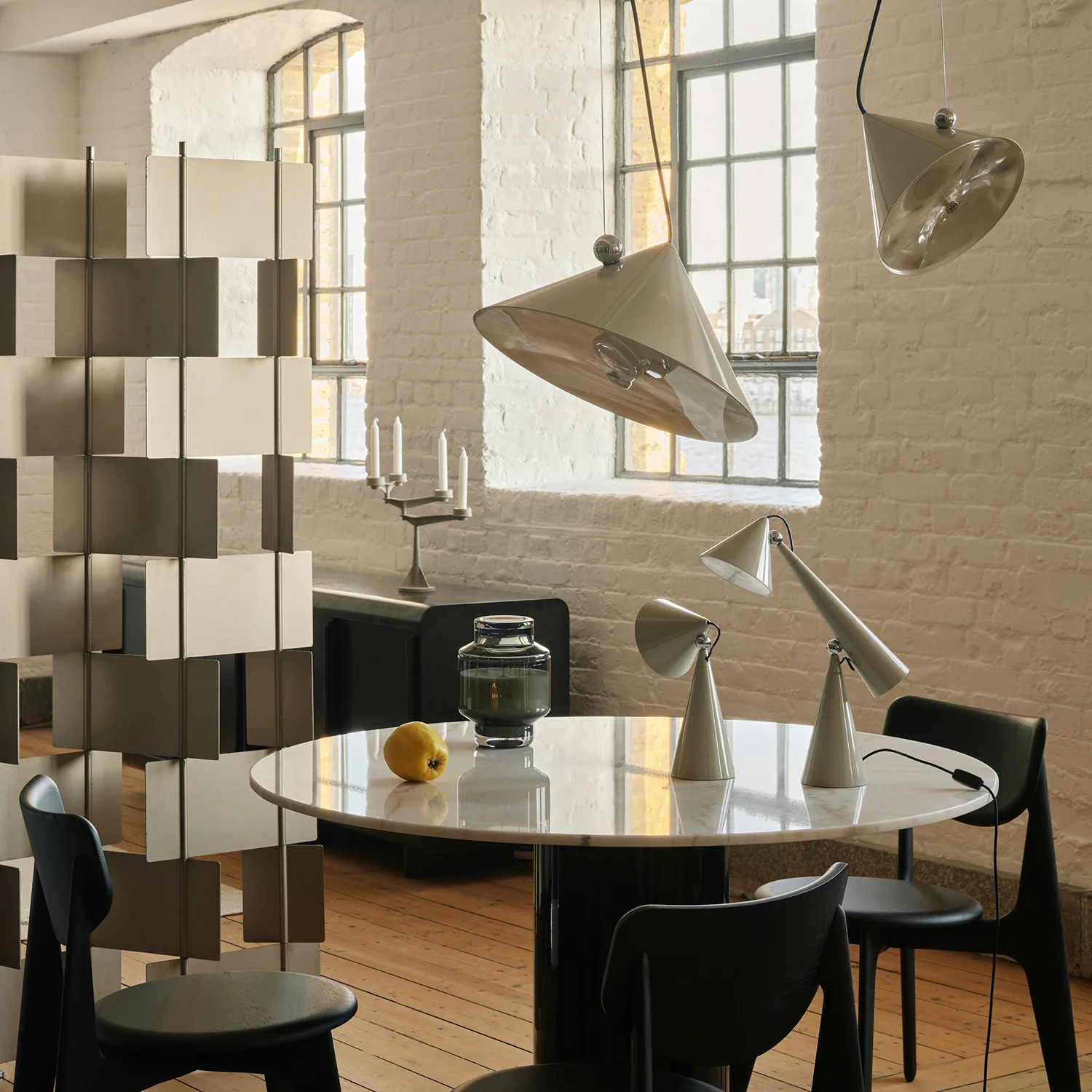tom dixon | pose task light | putty - Image 10