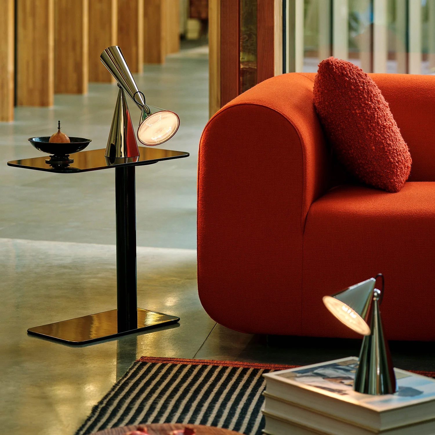 tom dixon | pose task light | silver - Image 17