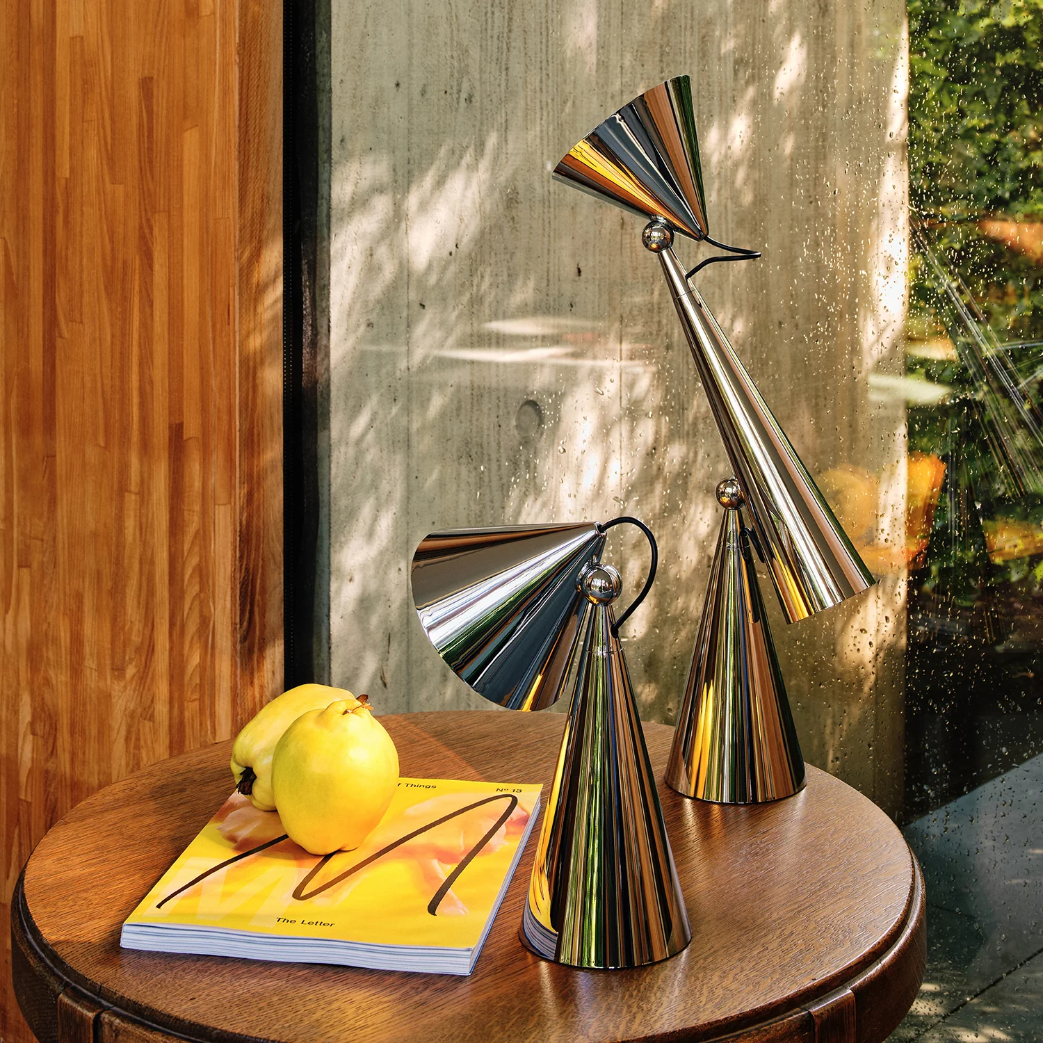 tom dixon | pose task light | silver - Image 4