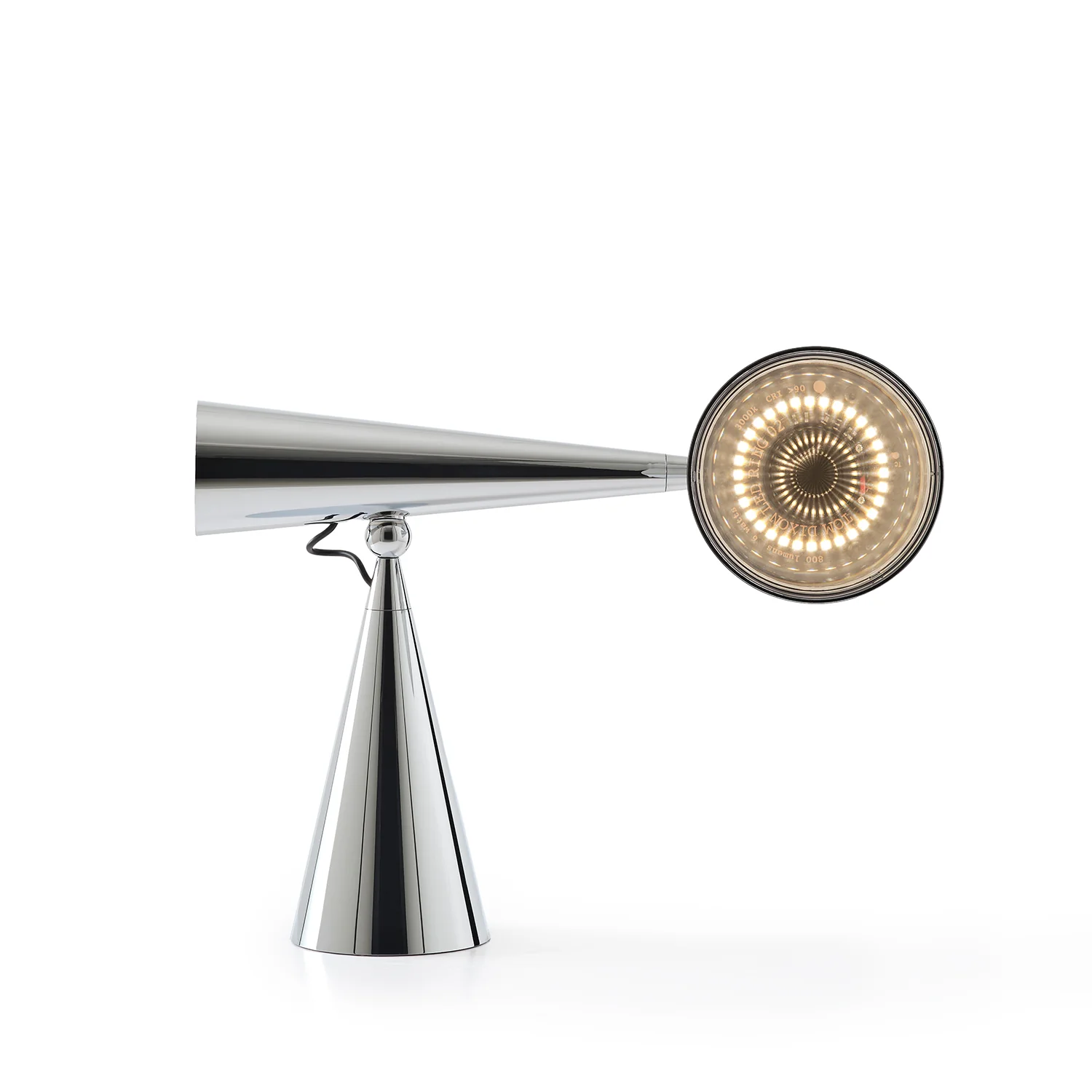 tom dixon | pose task light | silver - Image 5