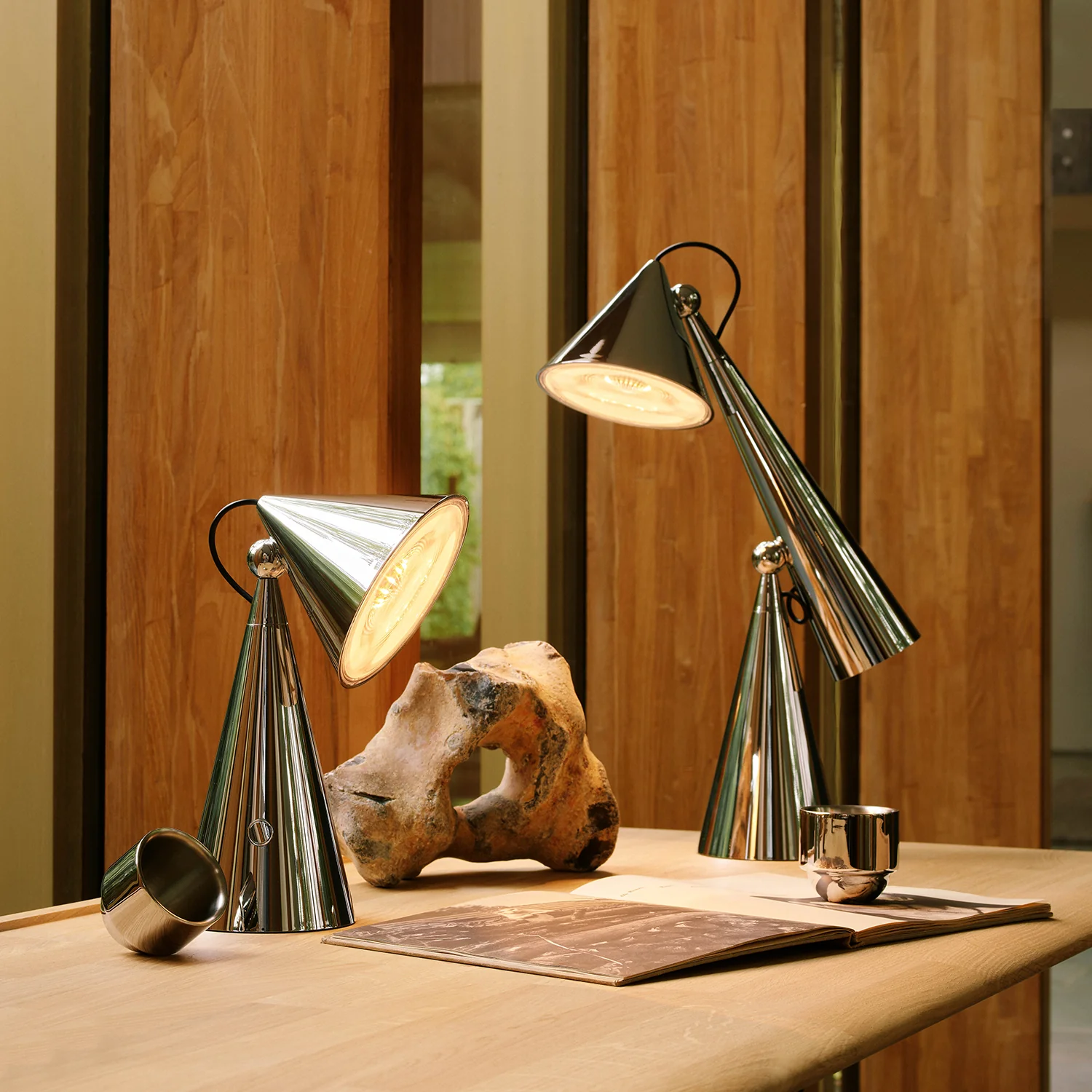 tom dixon | pose task light | silver - Image 8