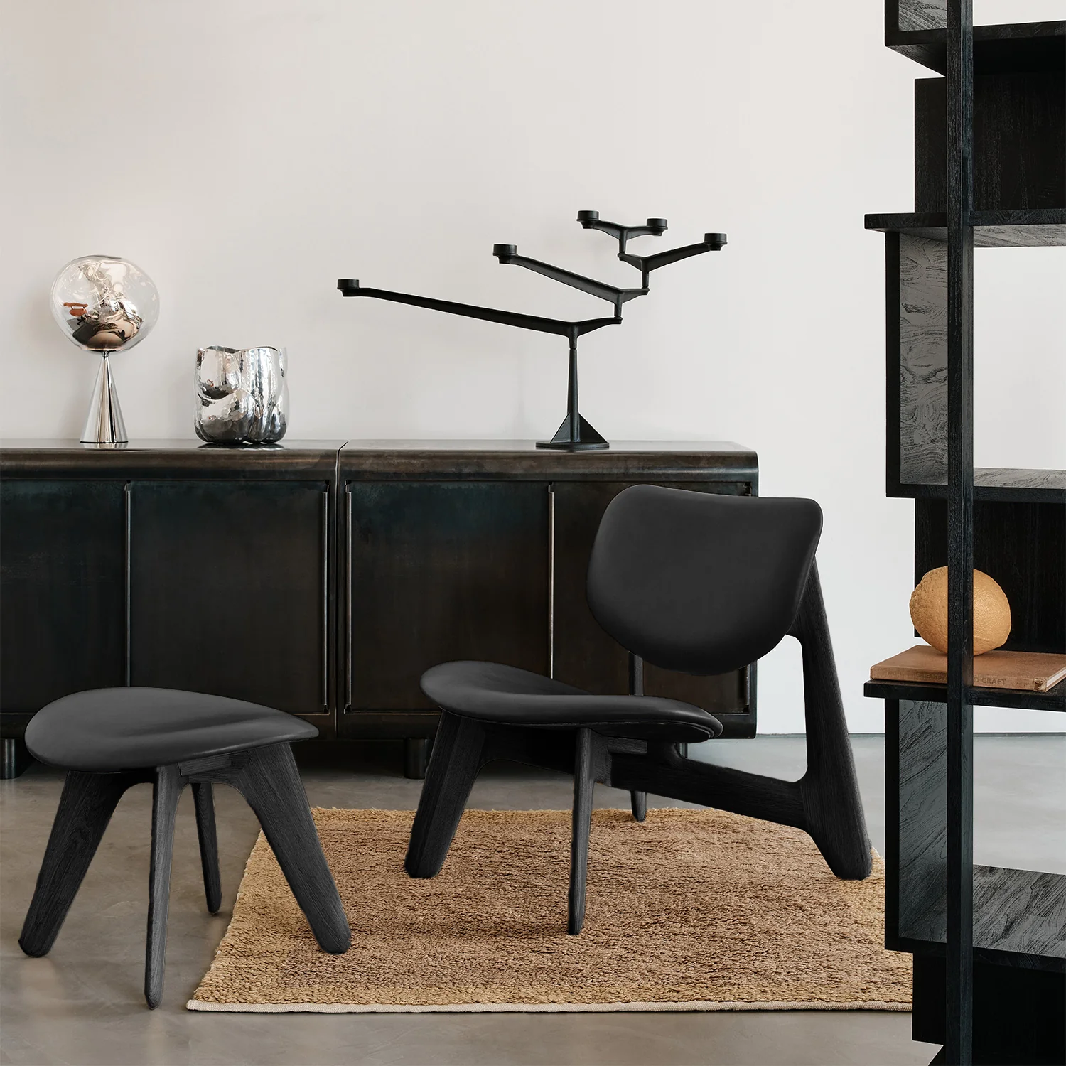 tom dixon | spin candelabra - Image 4