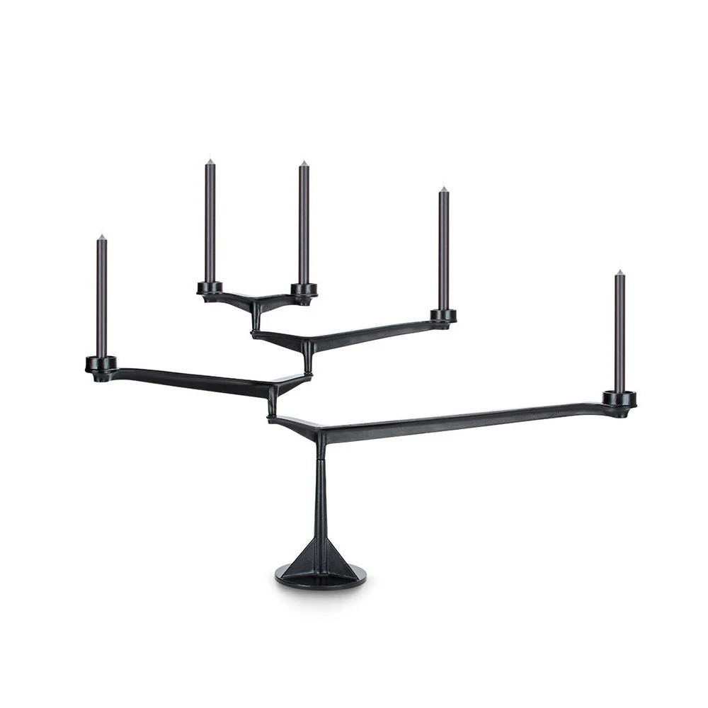 tom dixon | spin candelabra