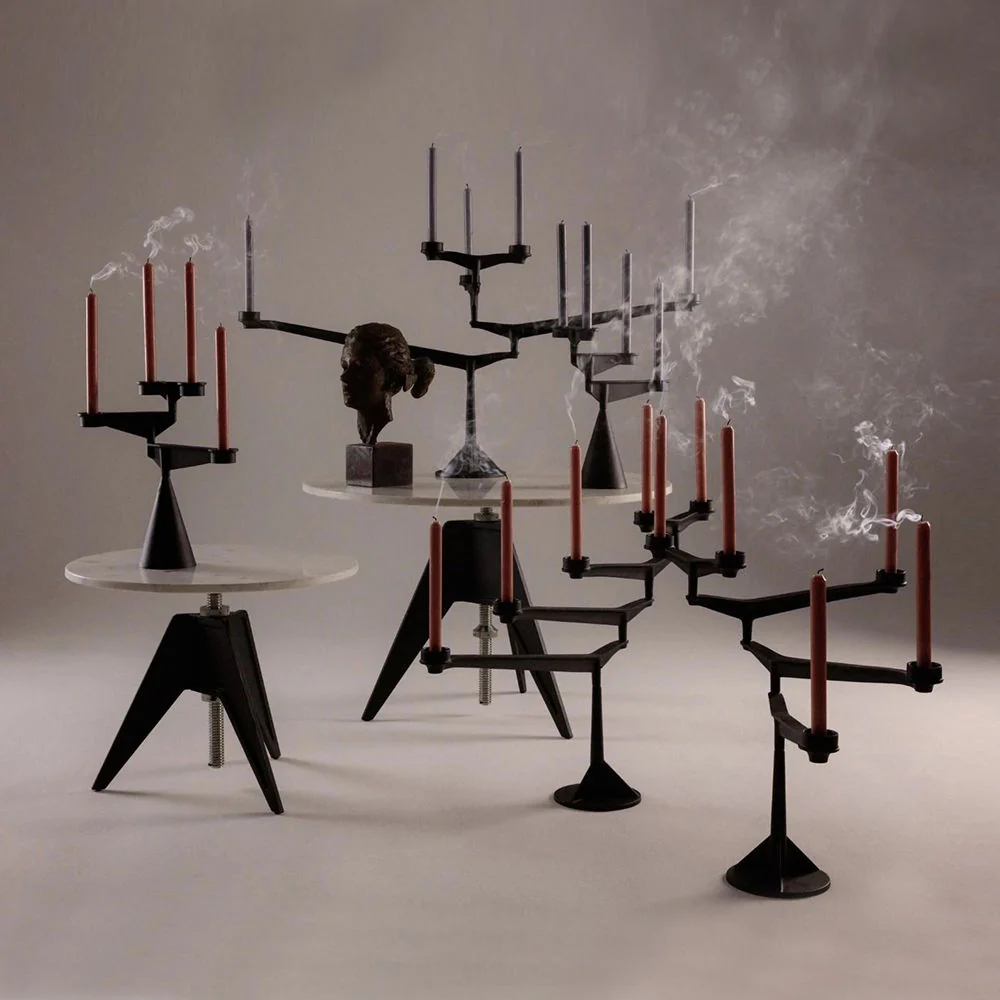 tom dixon | spin candelabra - Image 11