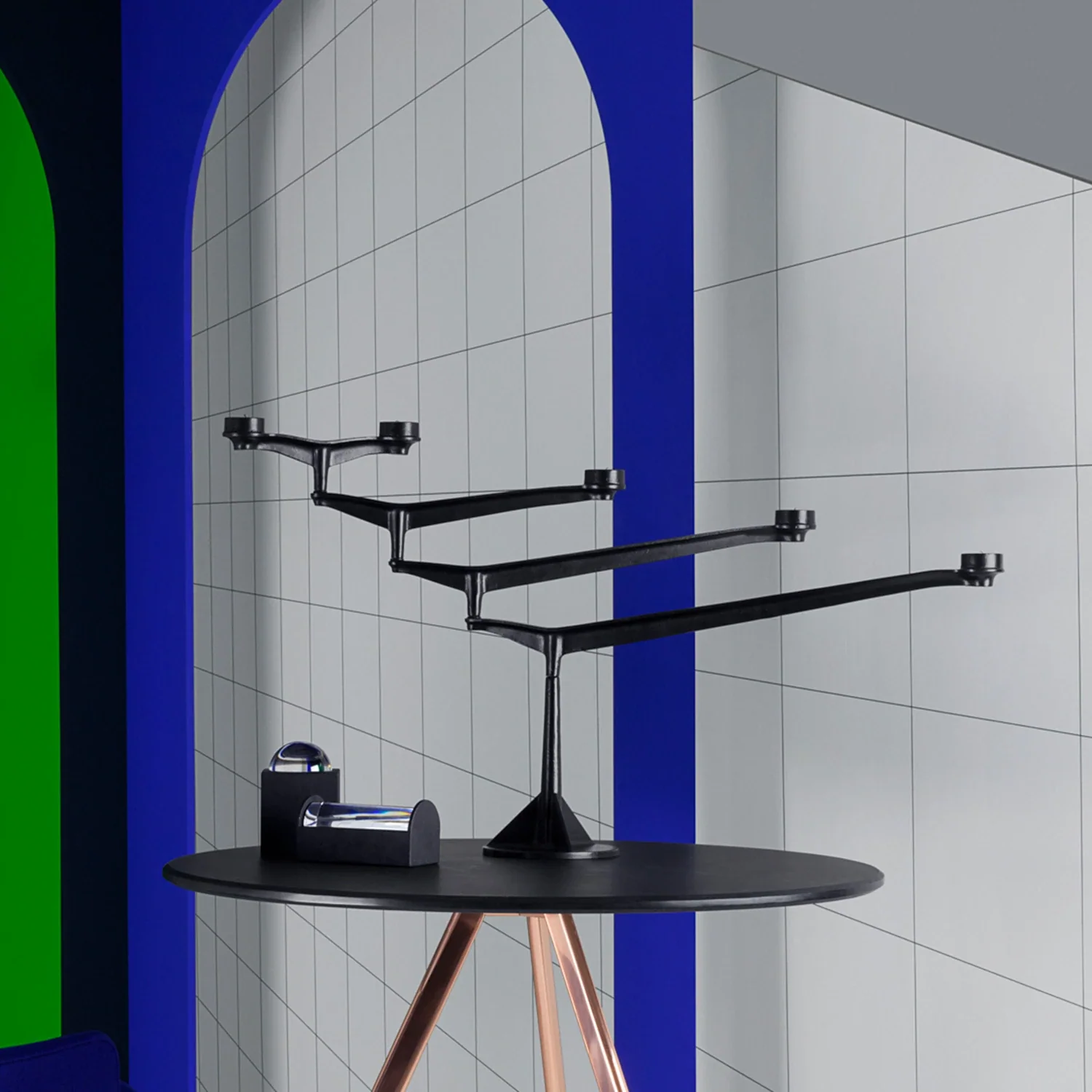 tom dixon | spin candelabra - Image 14